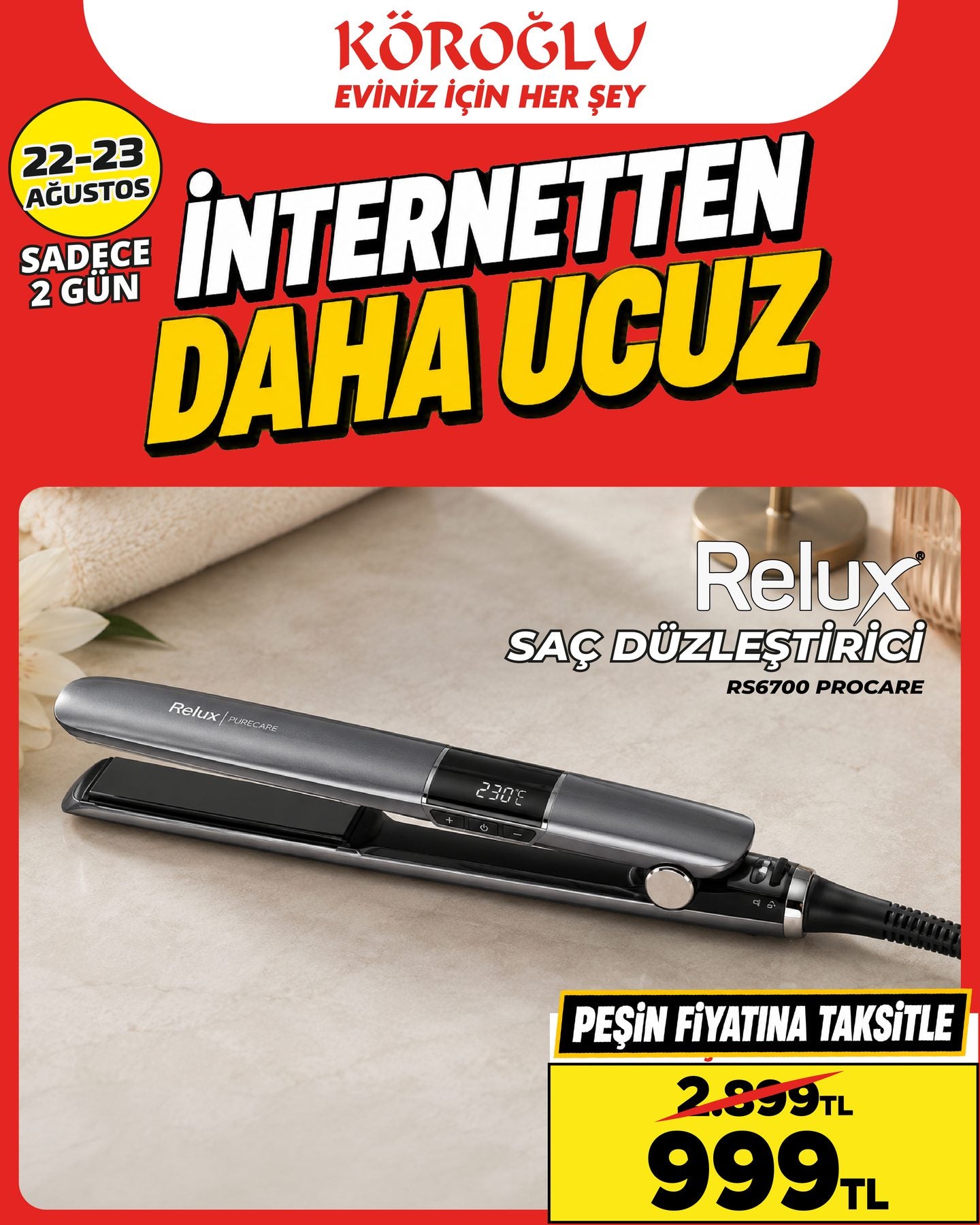 Karaca Gastro Pizza Makinesi Main image