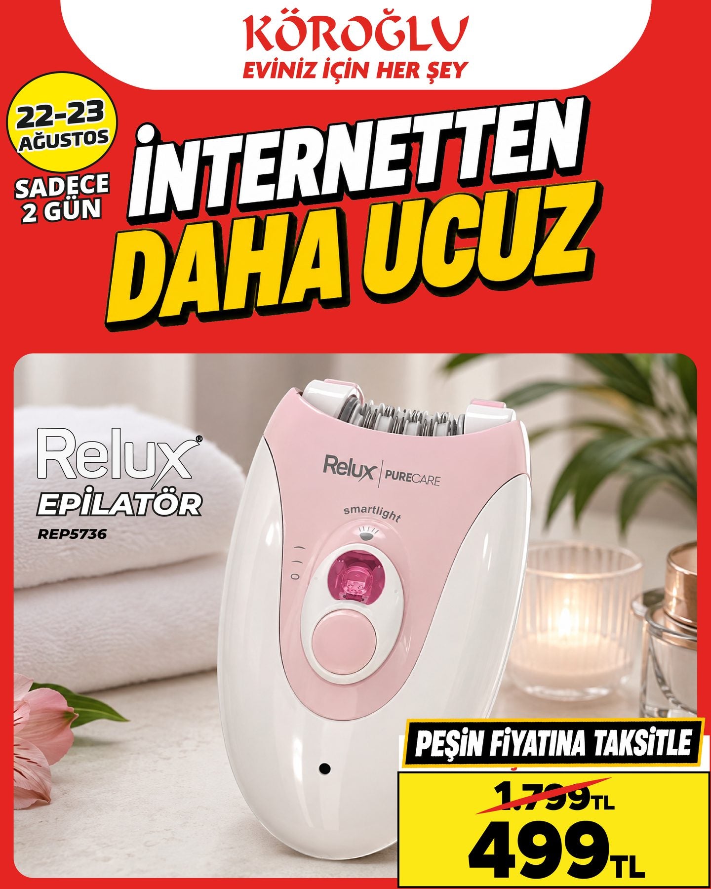 Karaca Izgara ve Tost Makinesi Main image