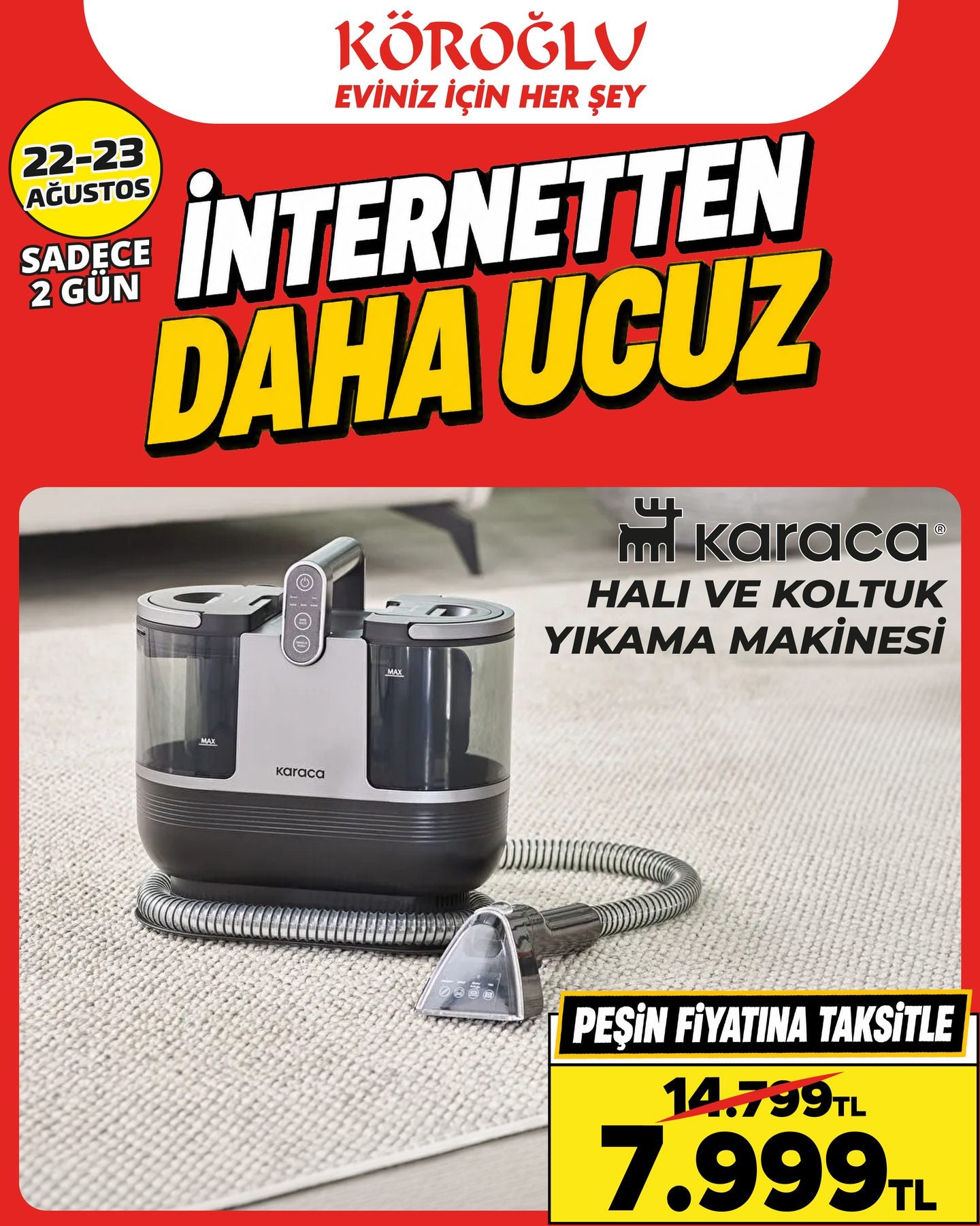 Karaca Mutfak Robotu Blender Seti