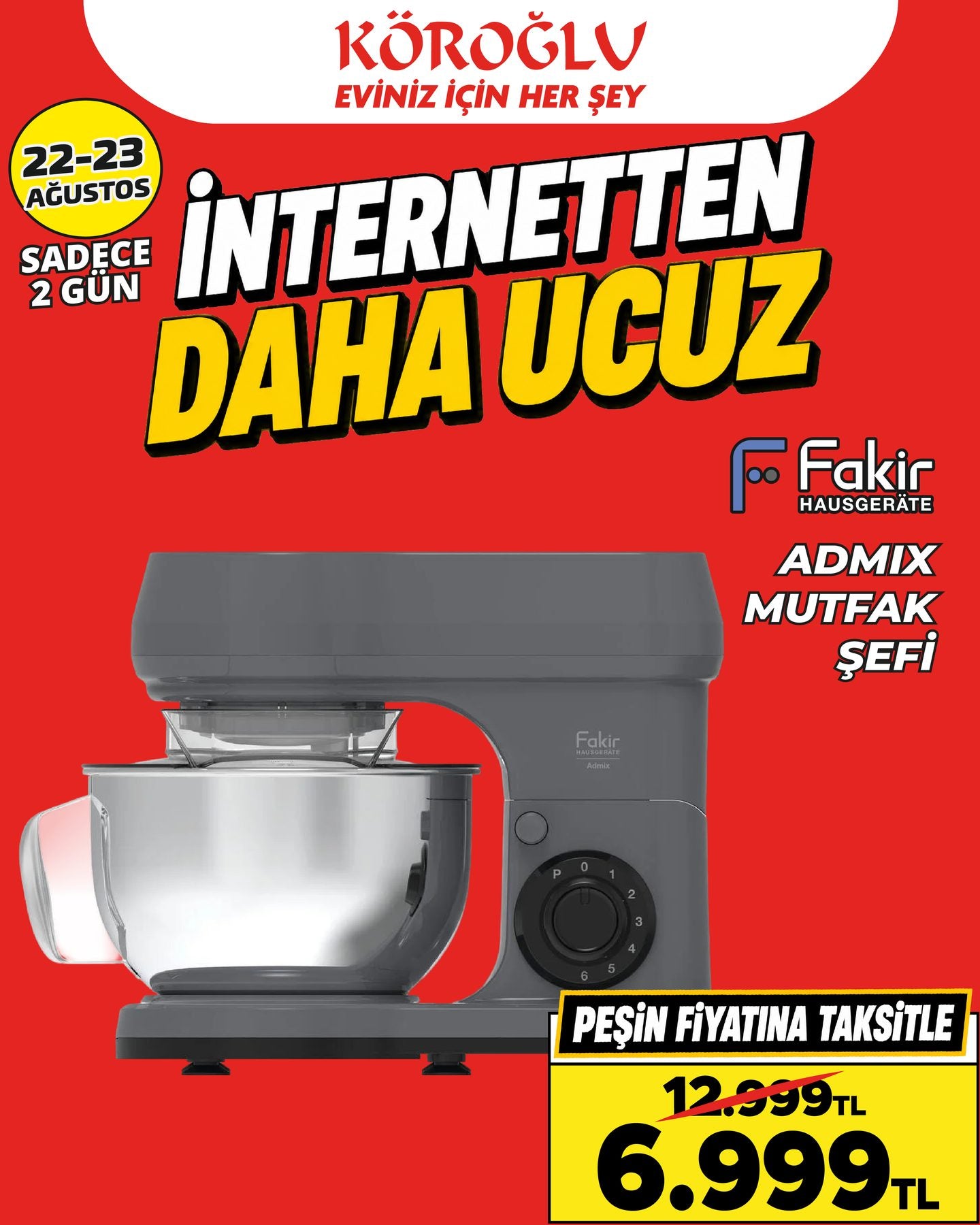 Relux Saç Düzleştirici