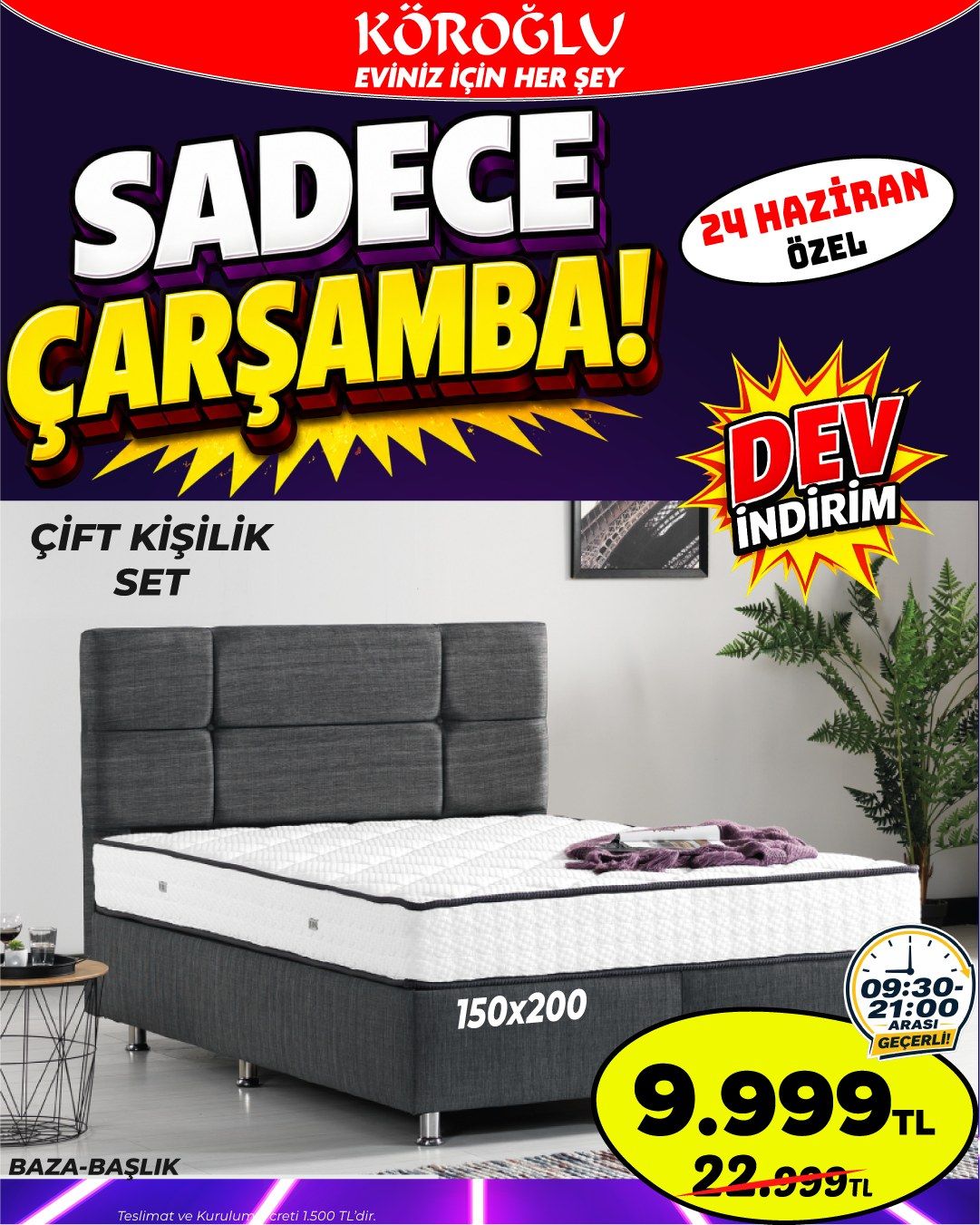 Çift Kişilik Set Main image