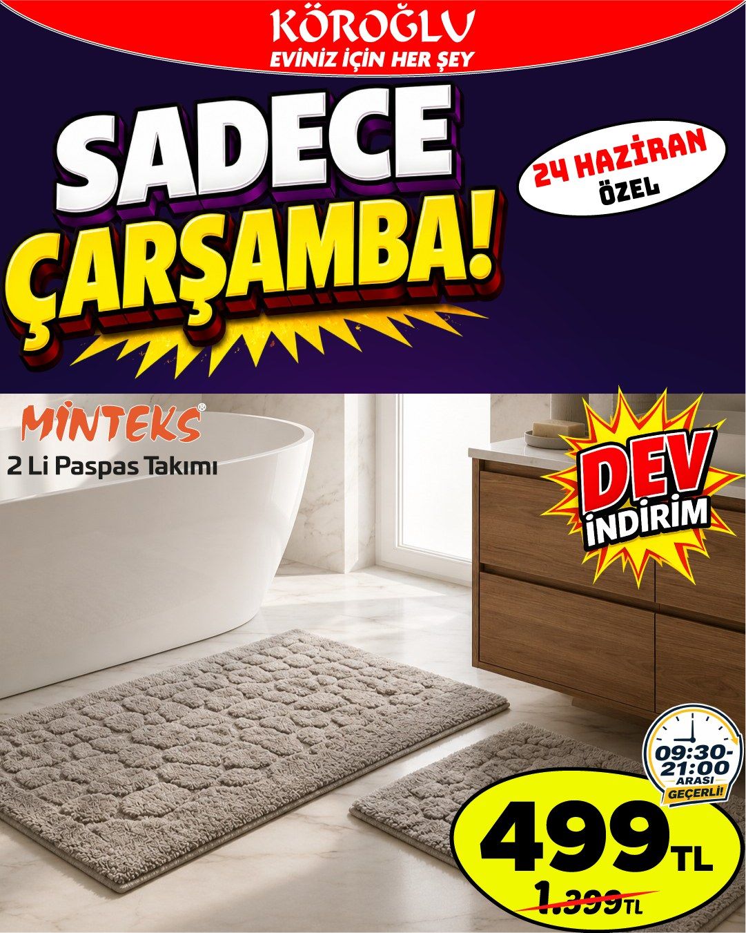 Minteks 2'li Paspas Takımı