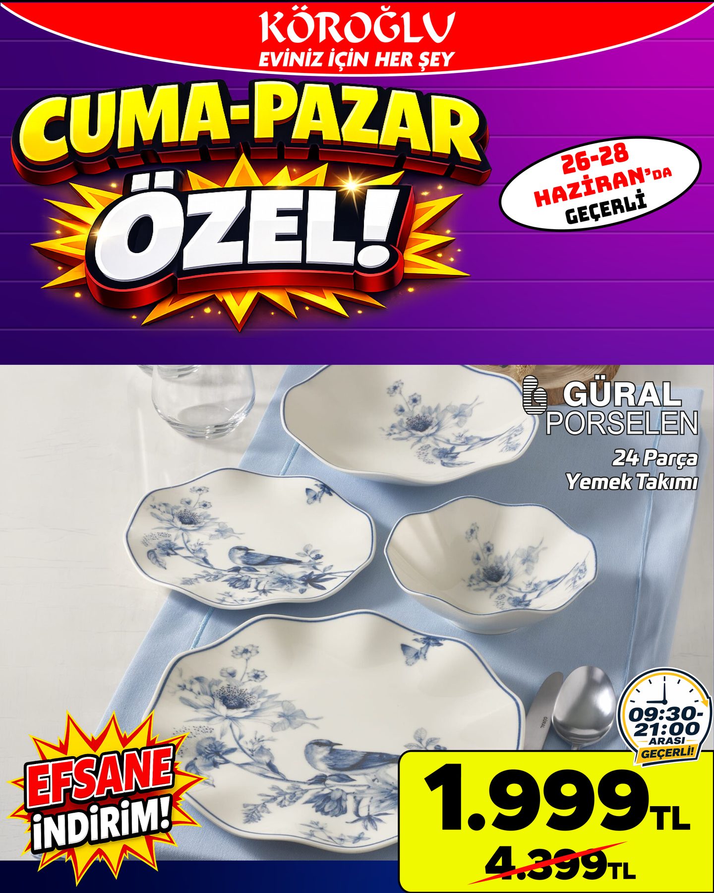 Karaca 7 Parça Tencere Seti Main image