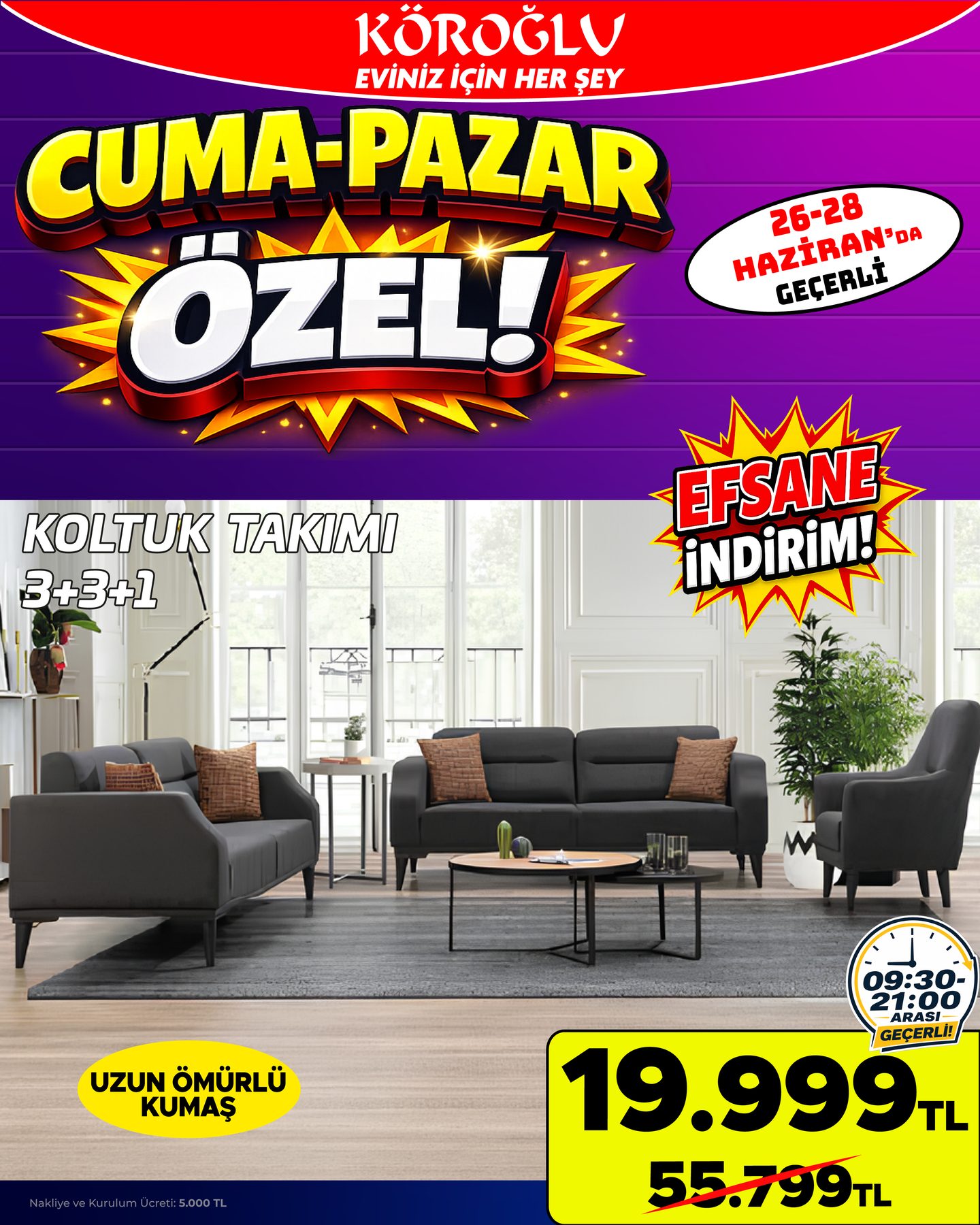 Koltuk Takımı Main image