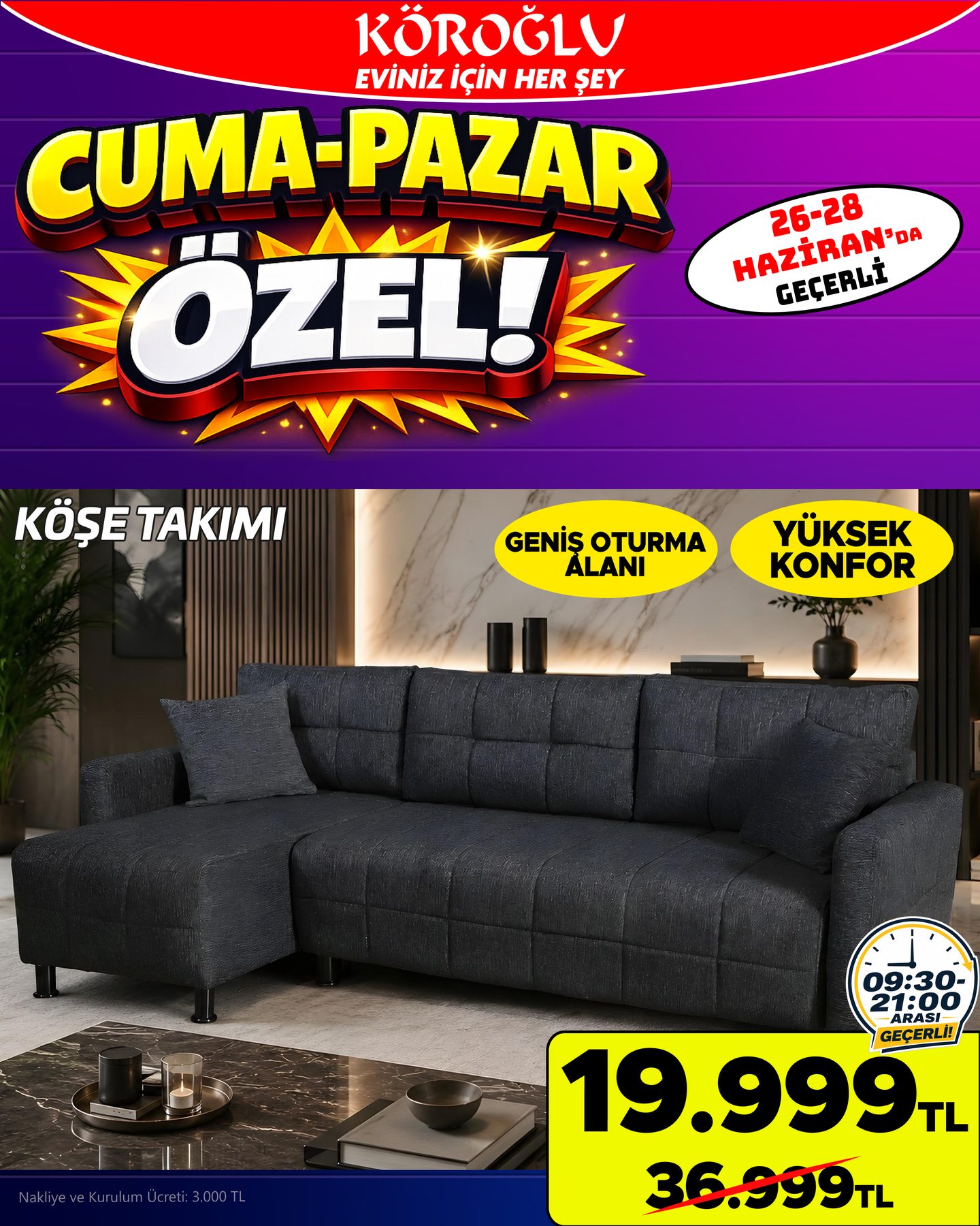 Köşe Takımı Main image