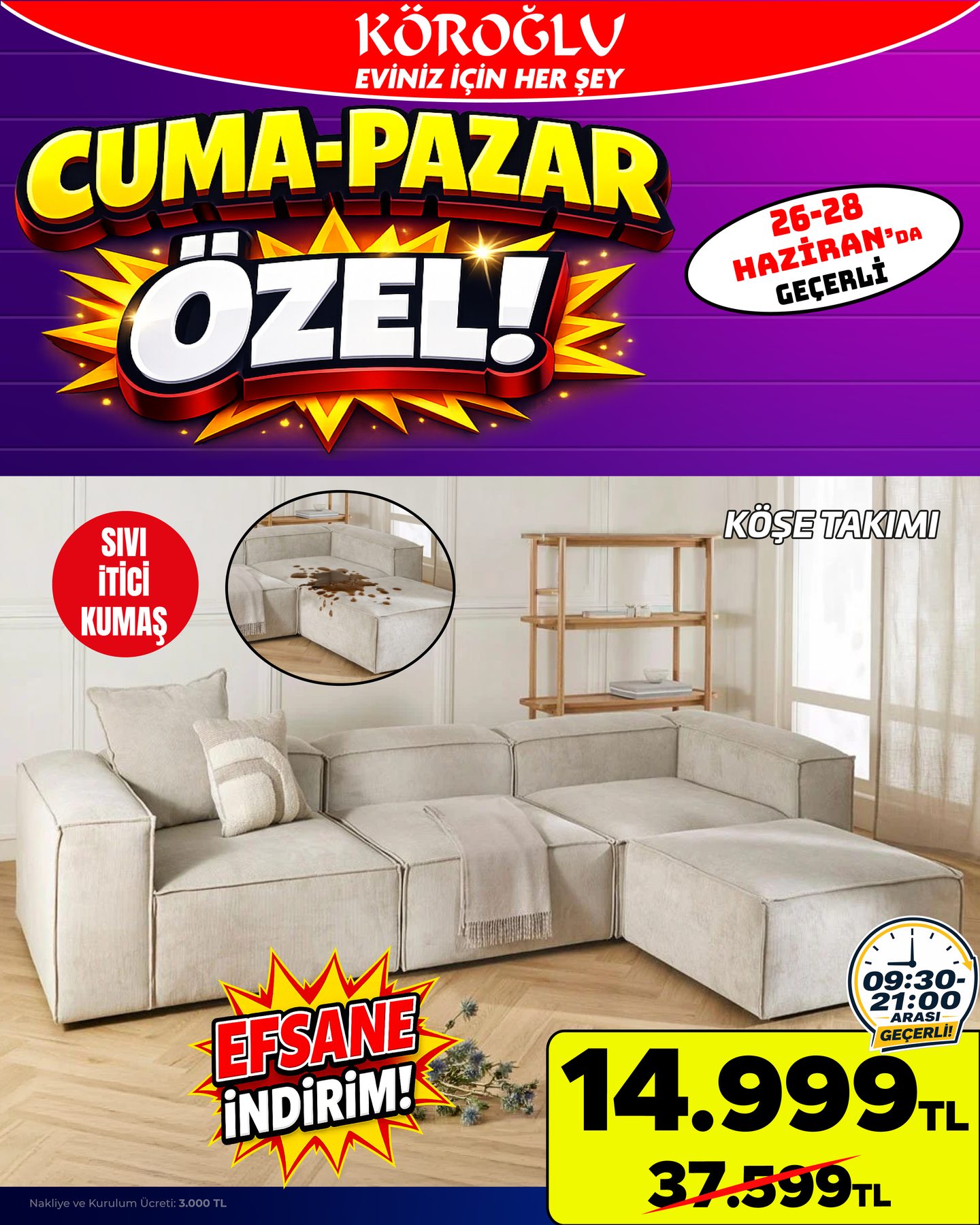 Köşe Takımı Main image