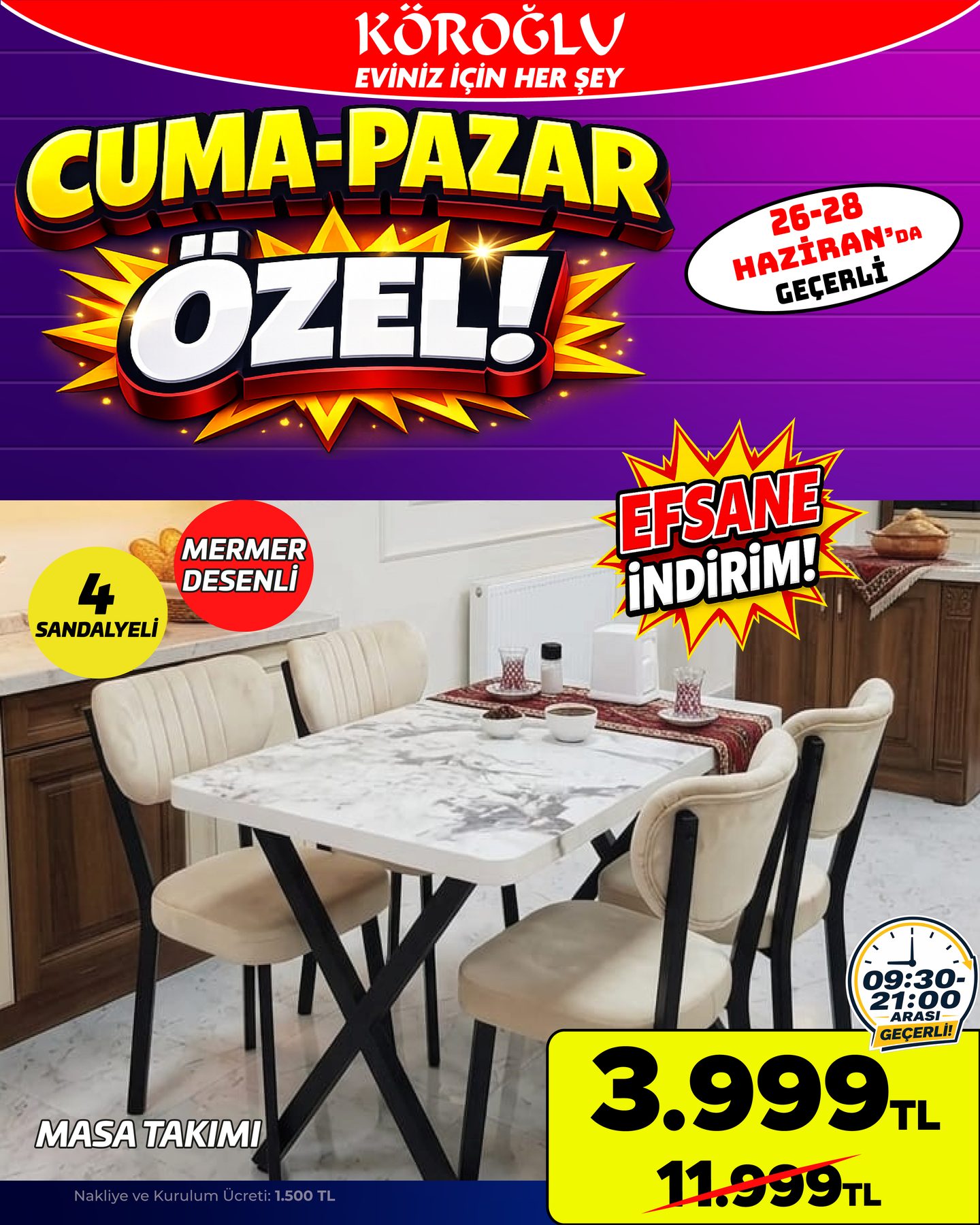 Masa Takımı