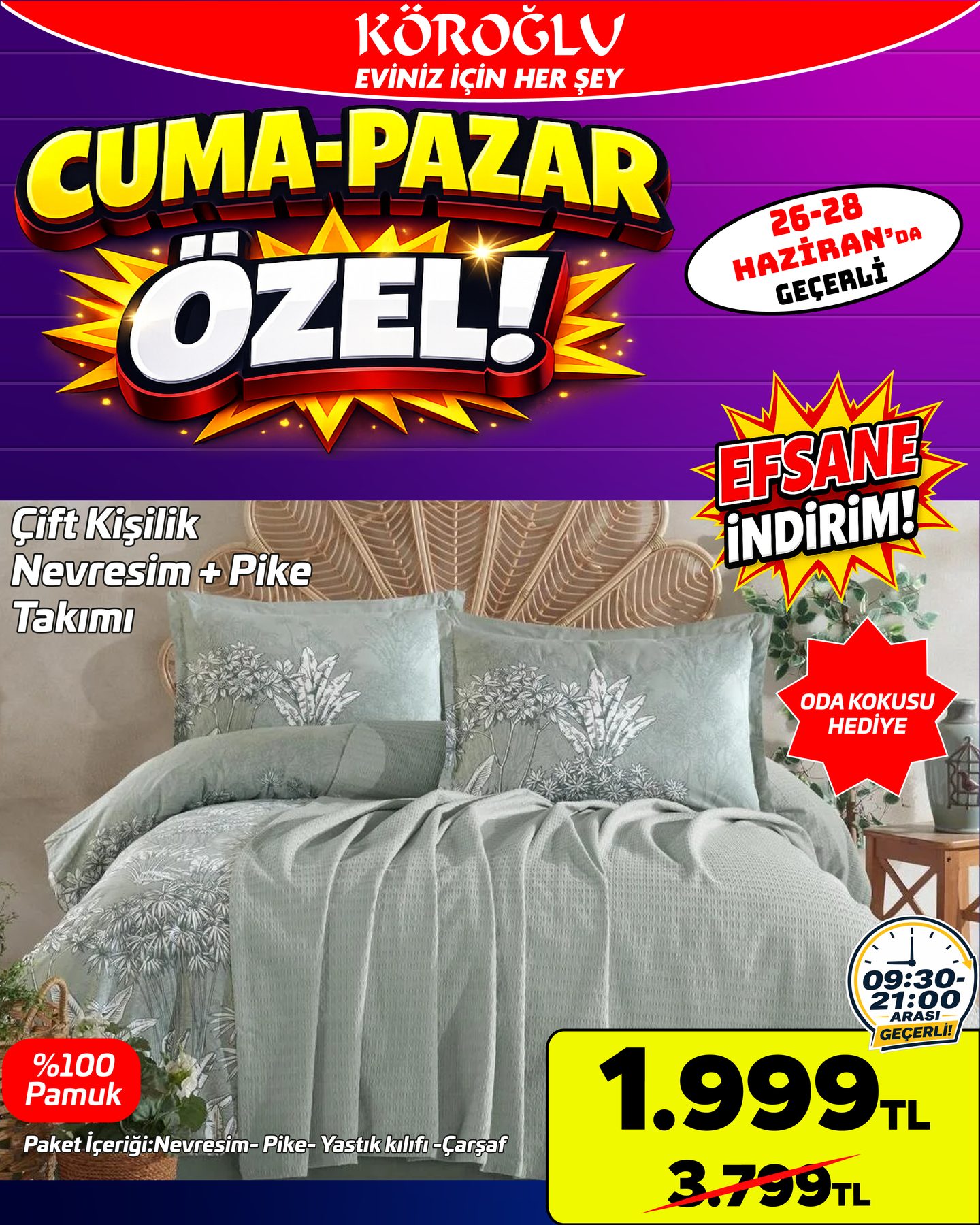 Othello Yastık Main image