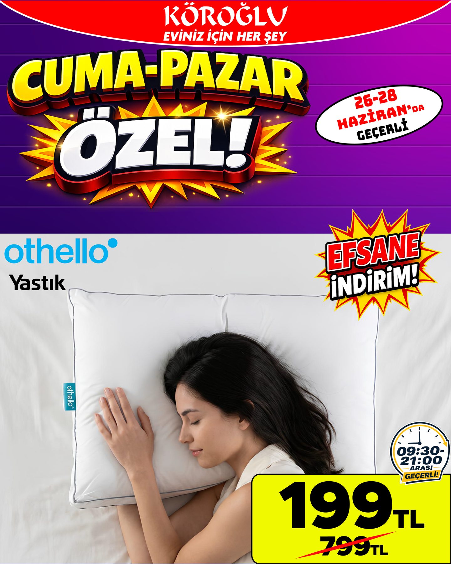 Özdilek Yatak Örtüsü Main image