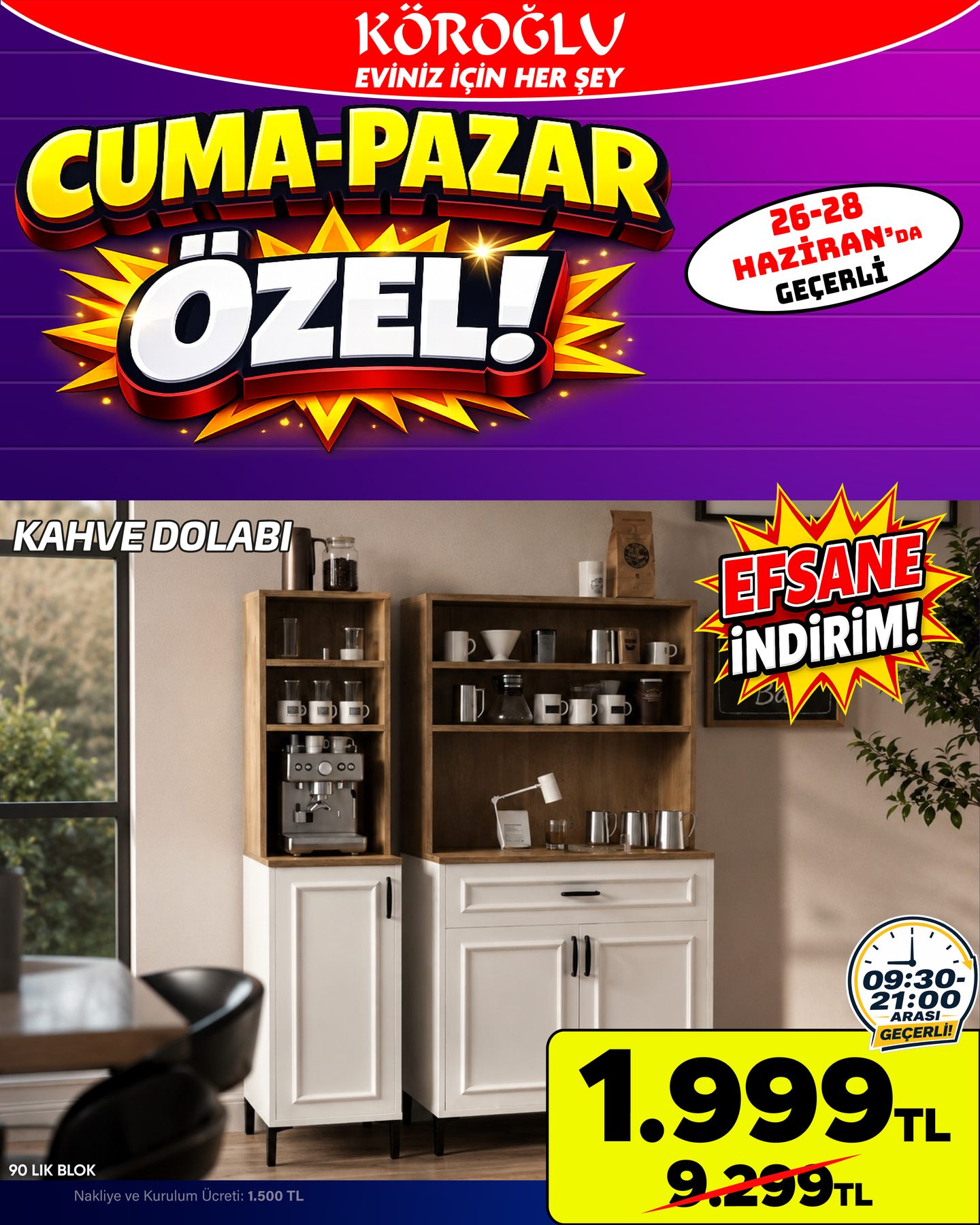 Premium Kahve Köşesi Main image
