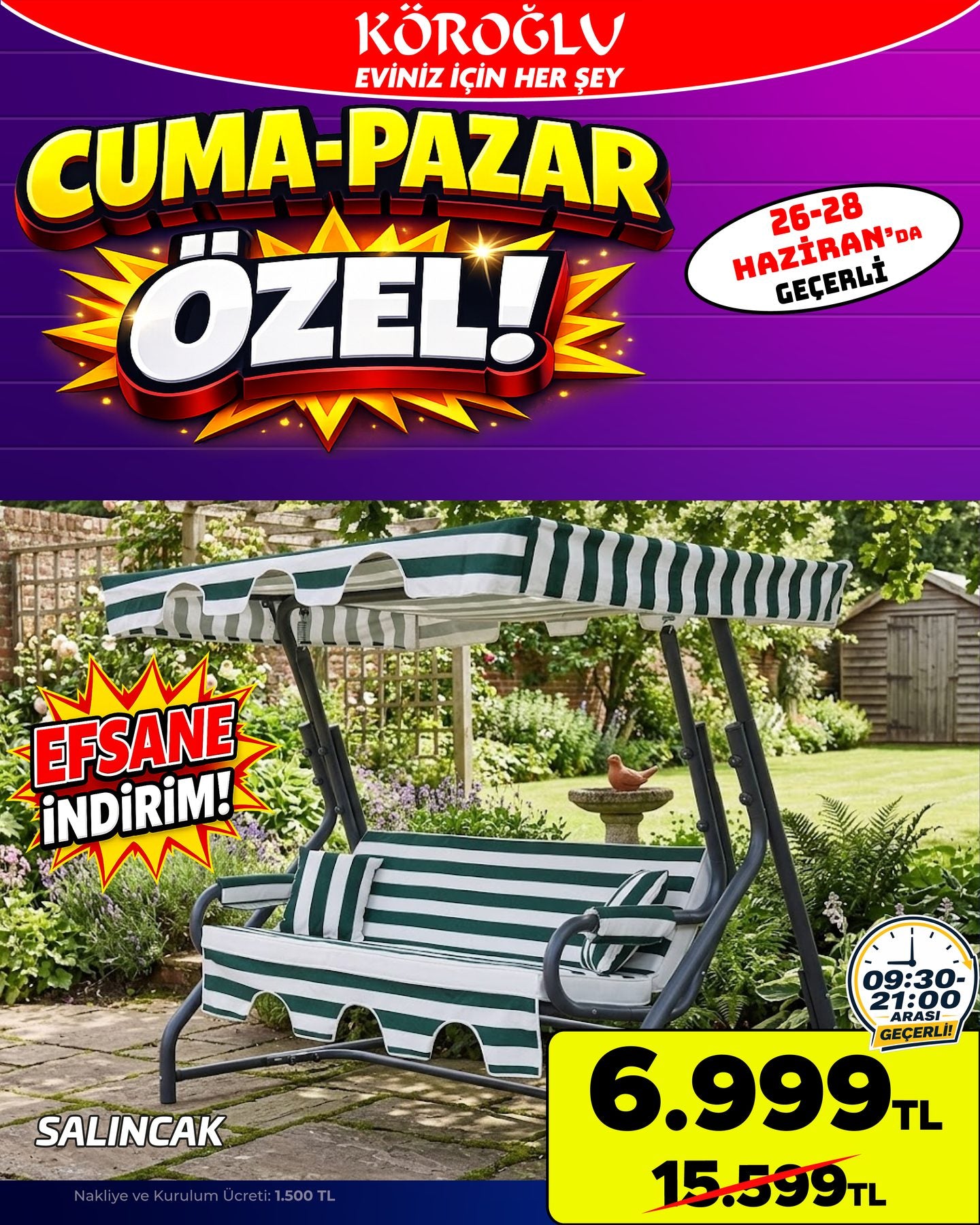 Salıncak Main image