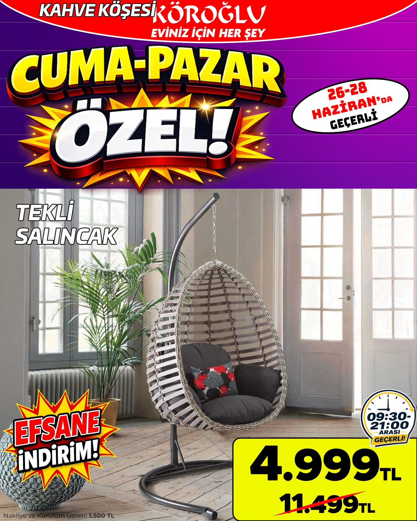 Sanayi Tipi Vantilatör Main image