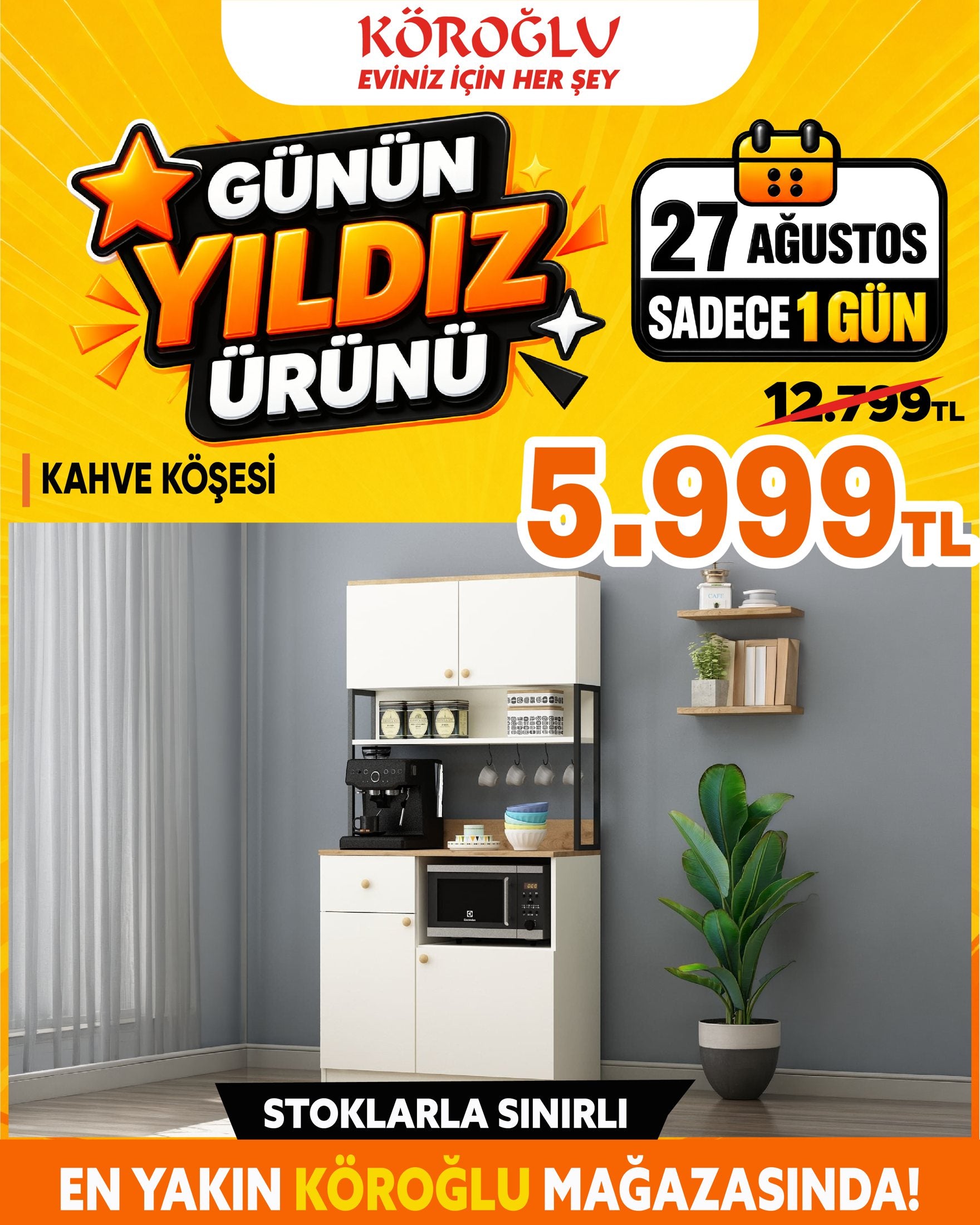 Kahve Köşesi