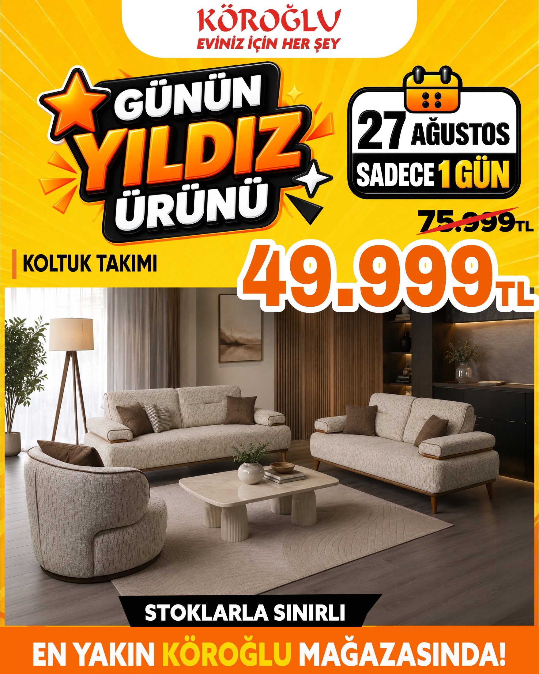 Koltuk Takımı Main image