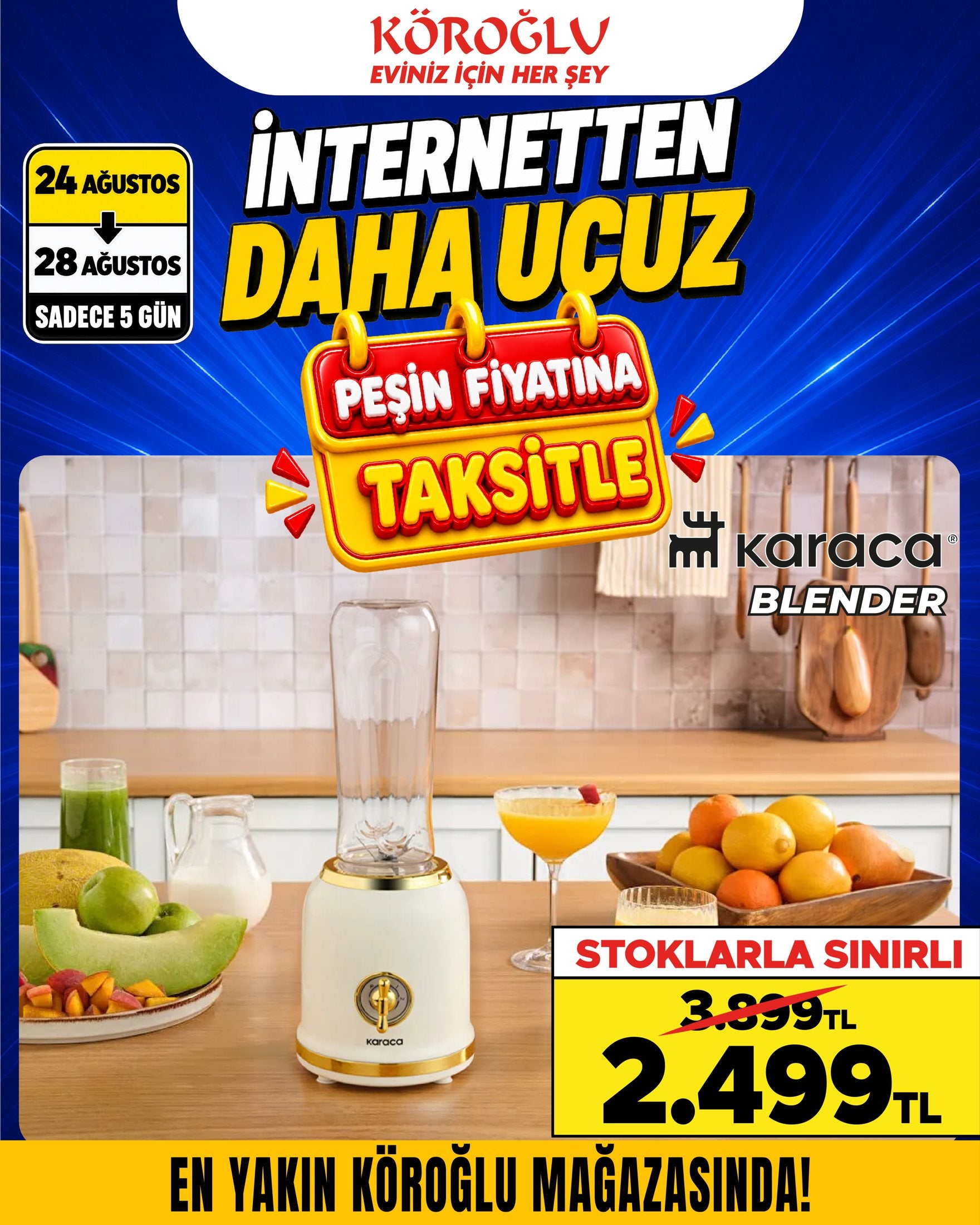 Karaca Blender