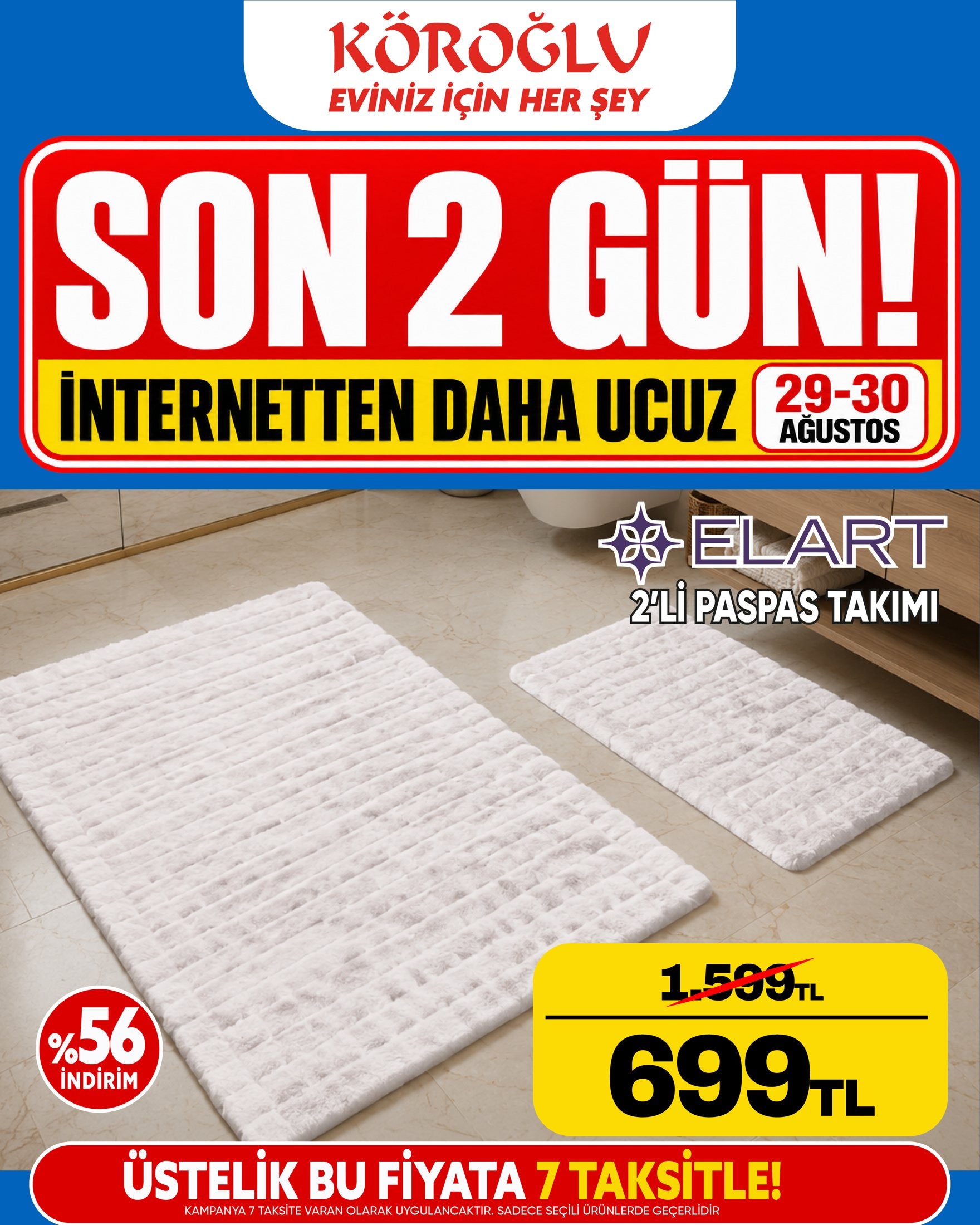 Elart 2’li Paspas Takımı