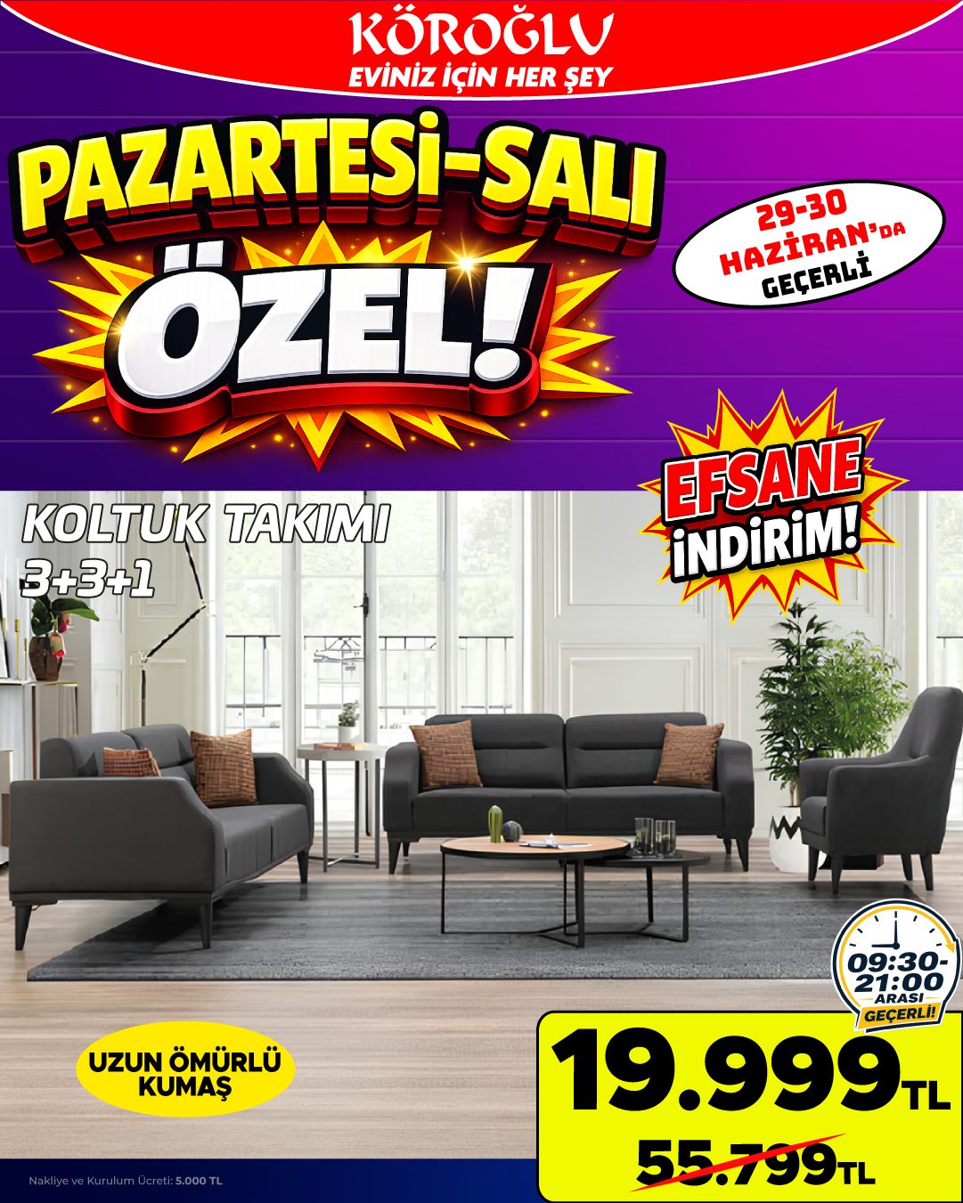 Koltuk Takımı