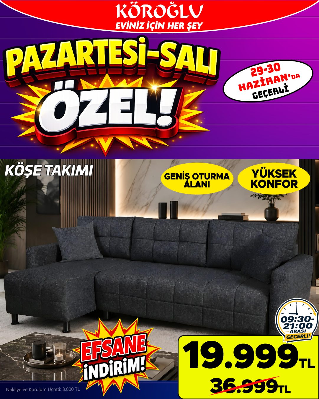 Köşe Takımı Main image