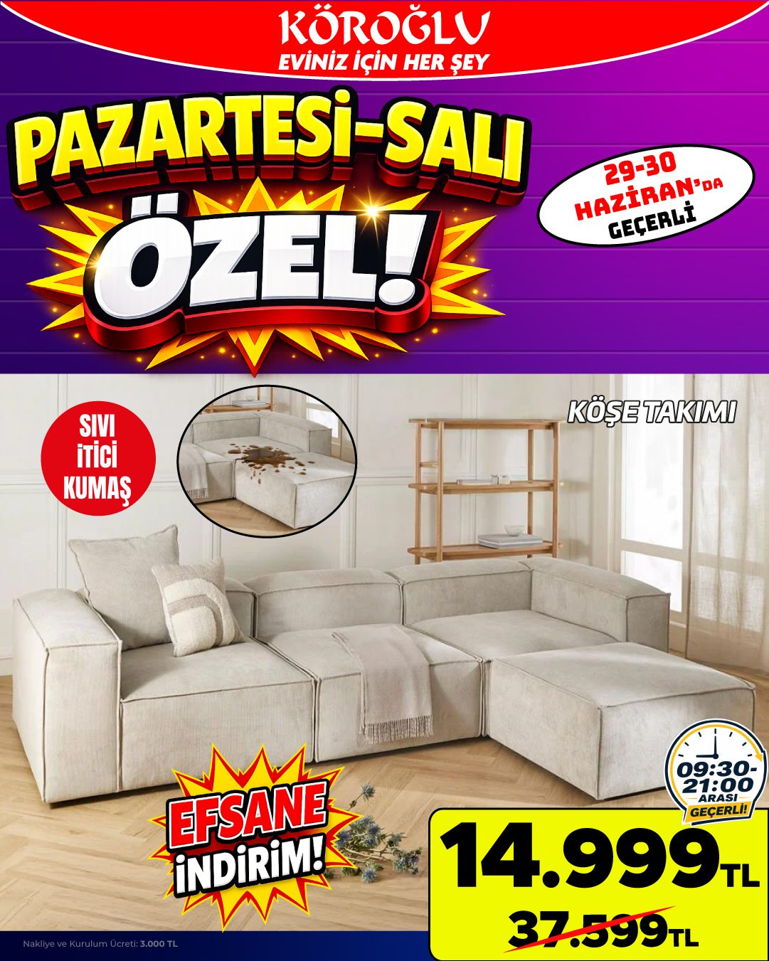 Köşe Takımı