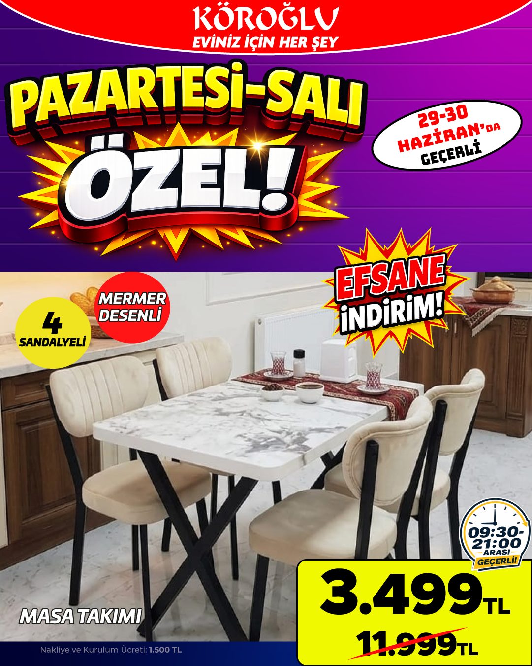 Masa Takımı