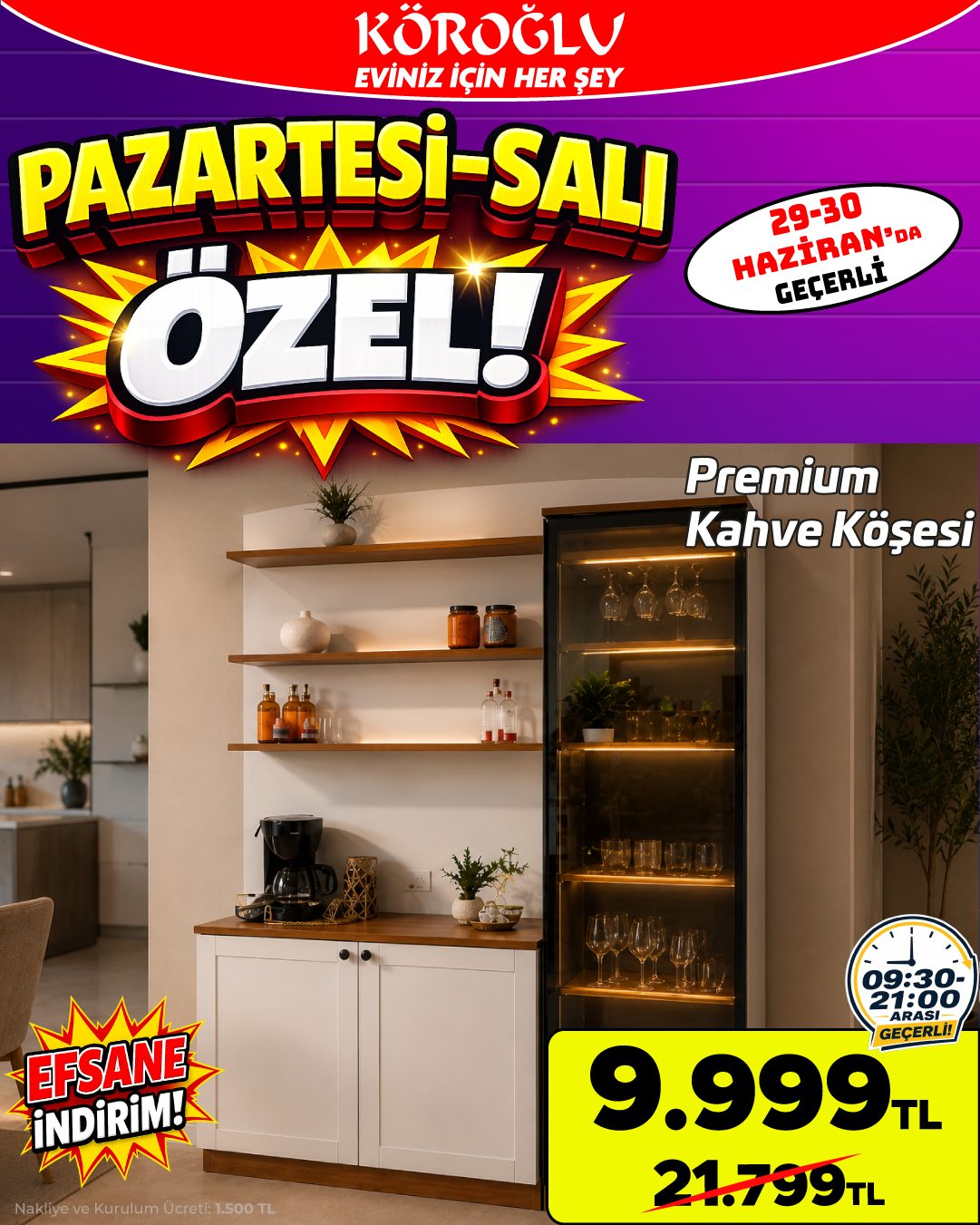 Premium Kahve Köşesi Main image