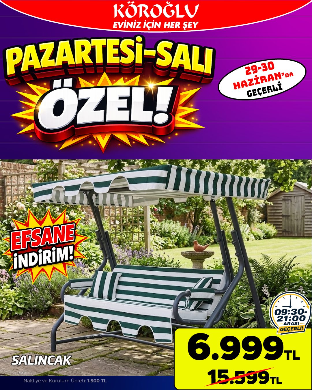 Salıncak Main image