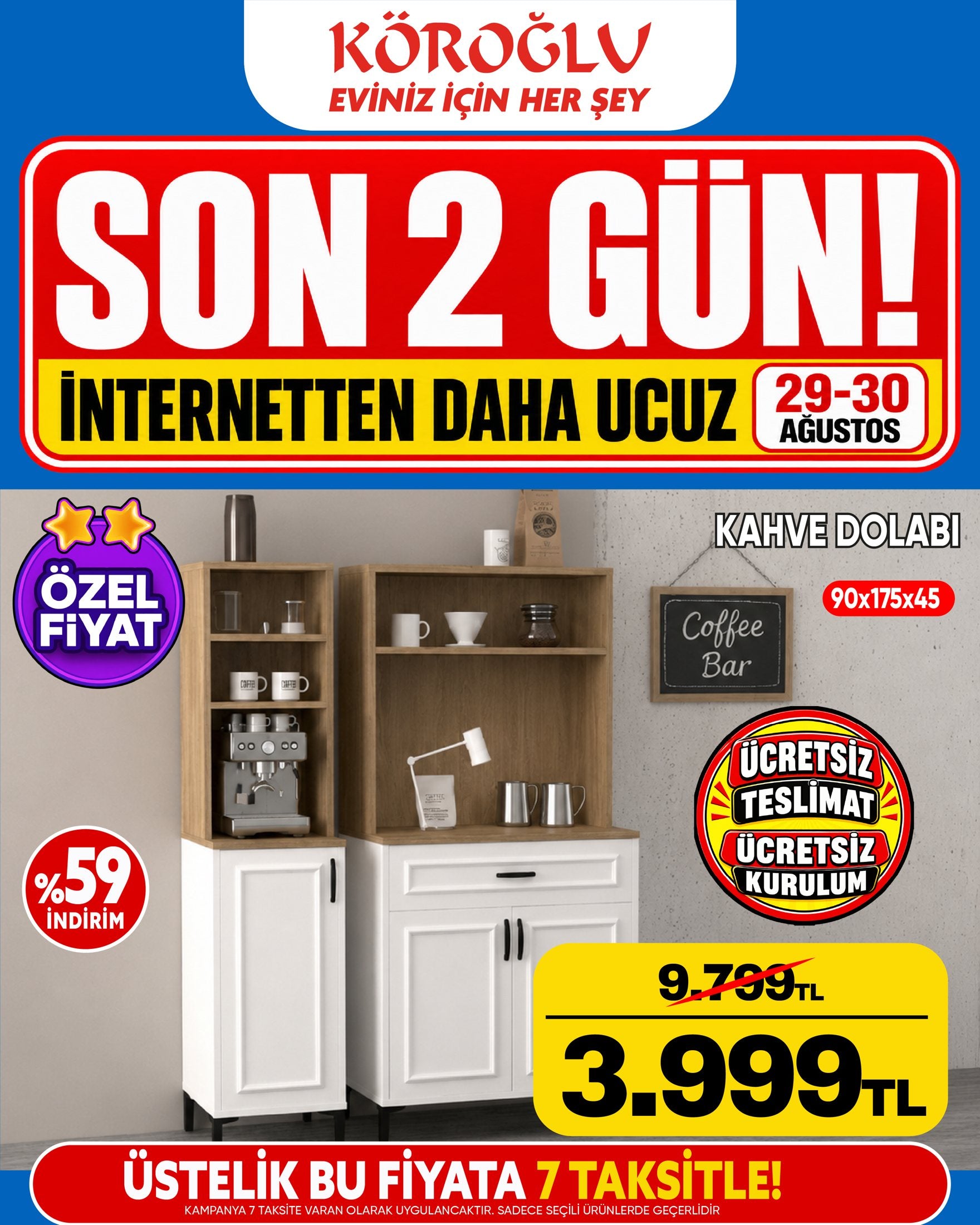 Kahve Dolabı Main image