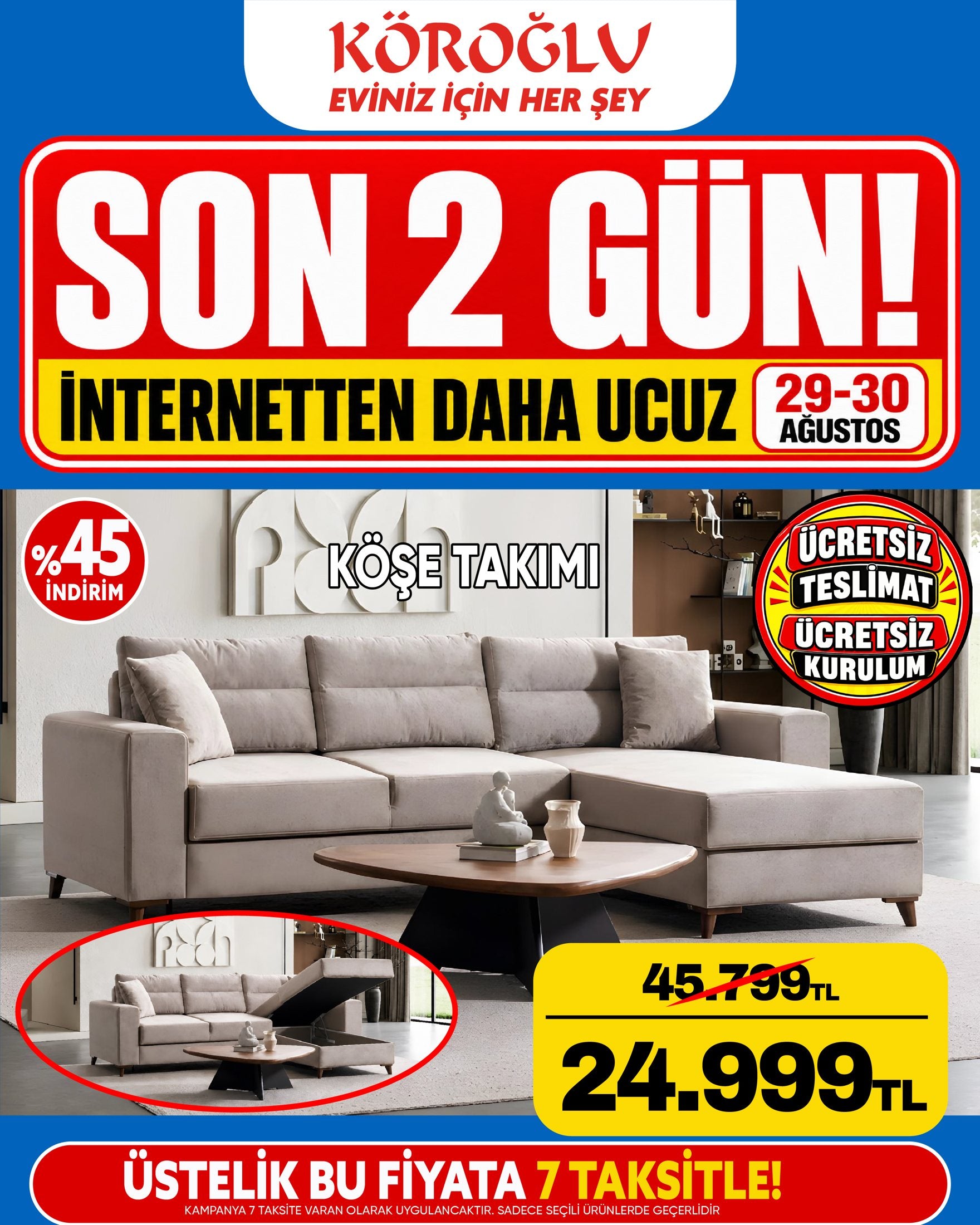 Köşe Takımı Main image