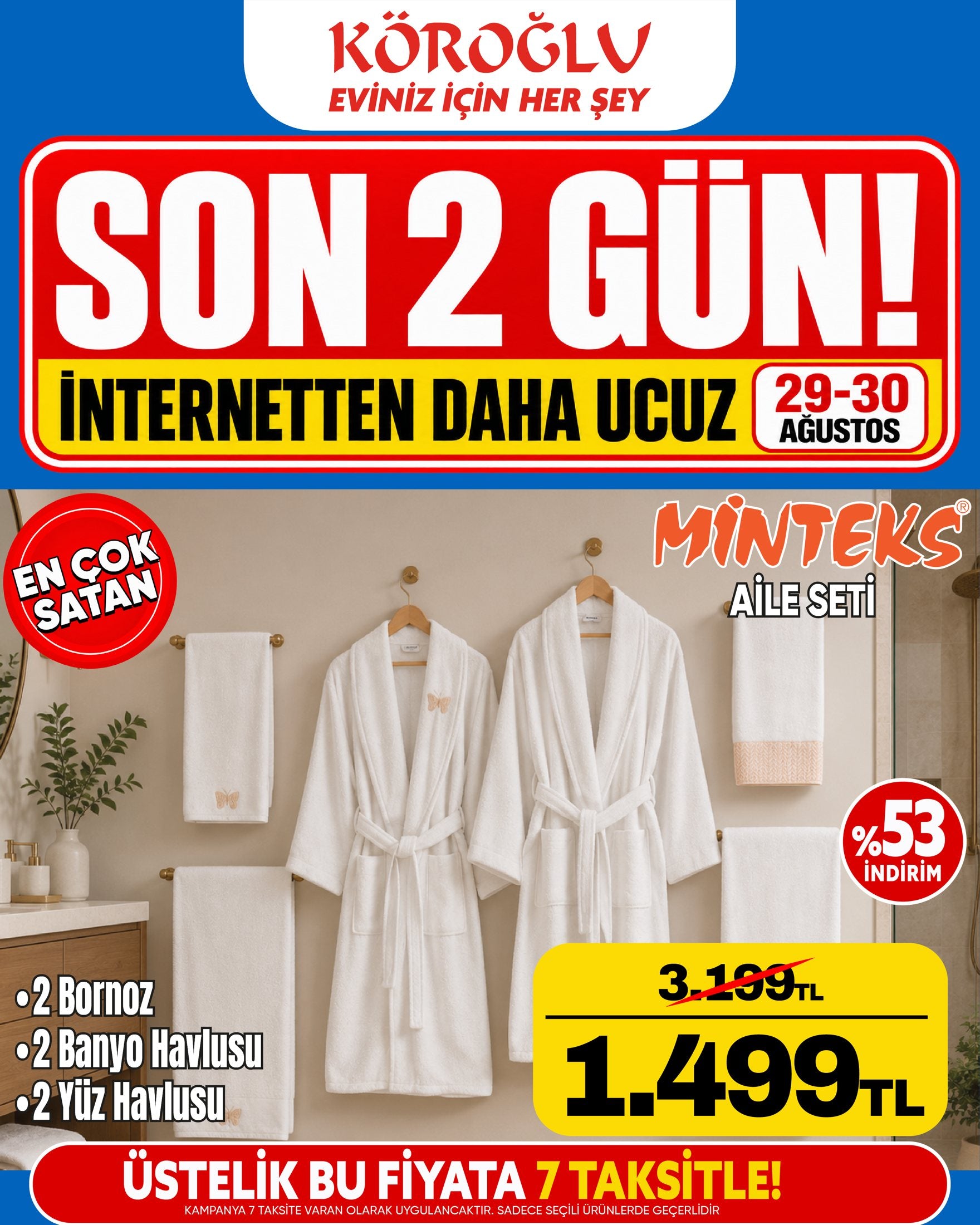 Minteks Aile Seti