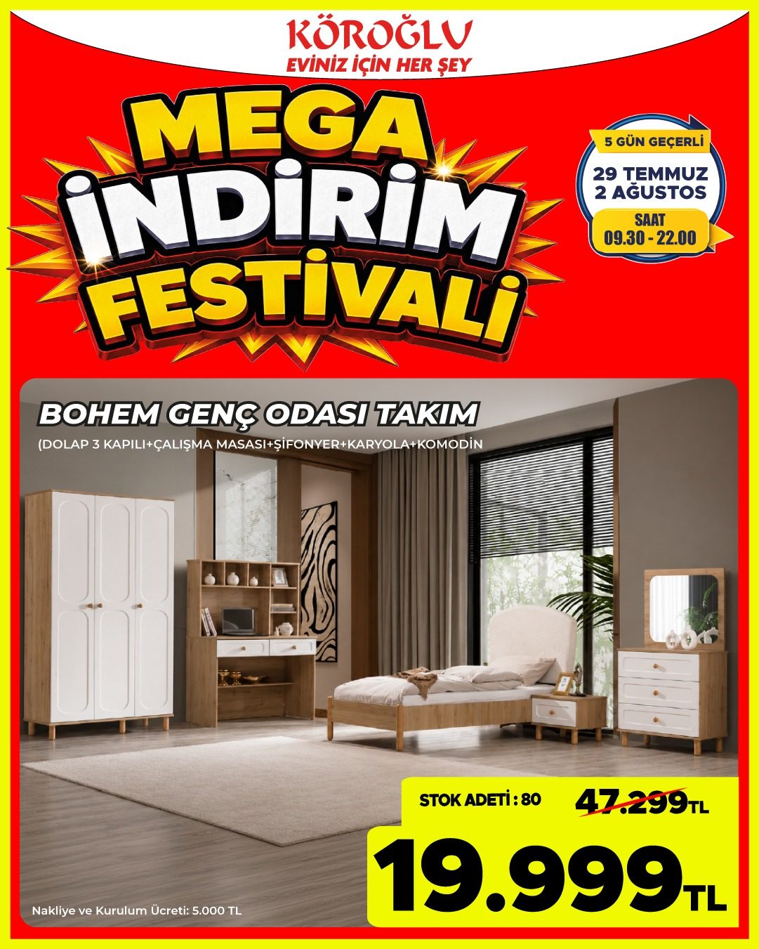 Bohem Genç Odası Takımı