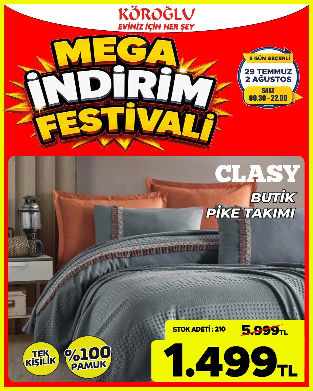 Clasy Pike Takımı Main image