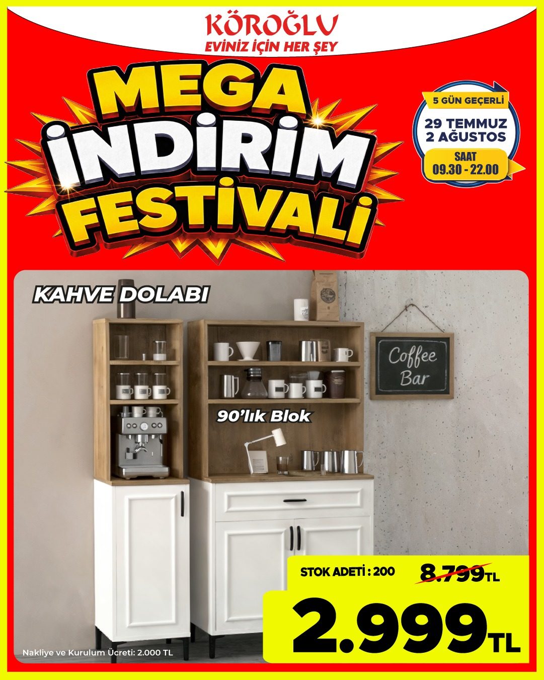 Kahve Dolabı