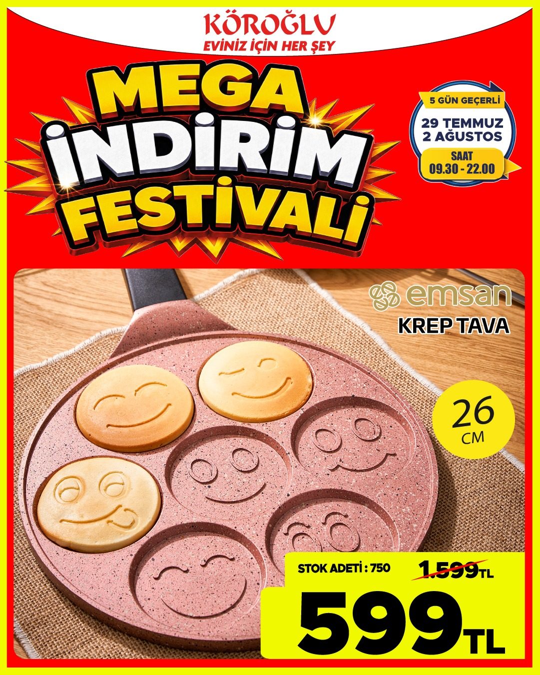 Krep Tava Main image