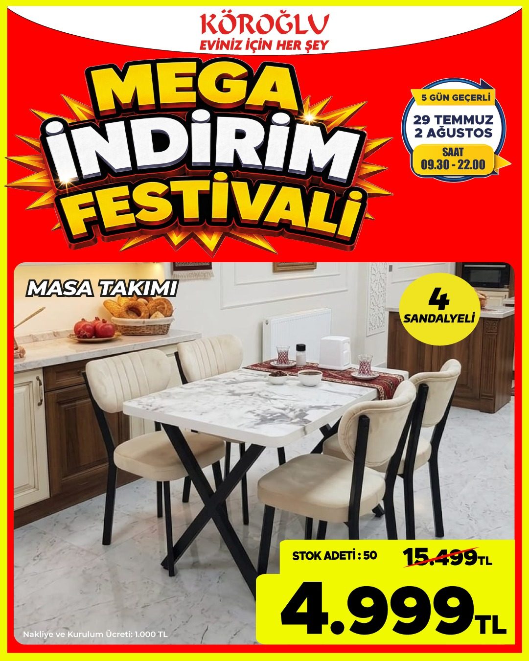 Masa Takımı