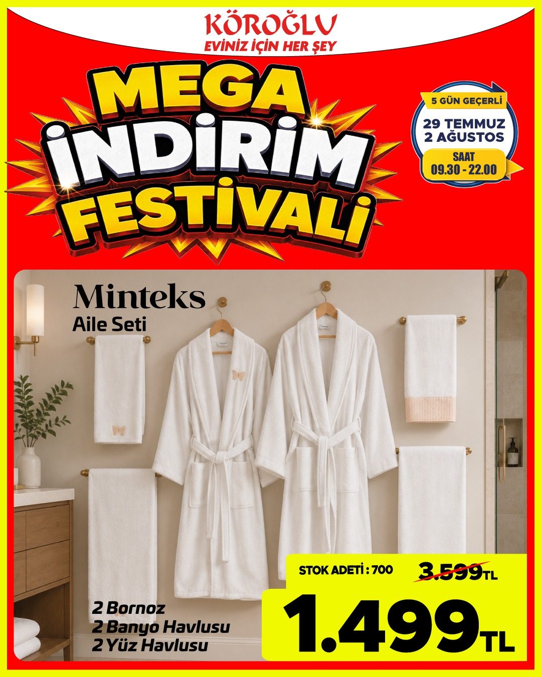 Minteks Aile Seti