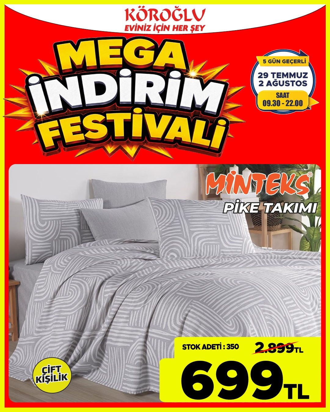 Minteks Pike Takımı Main image