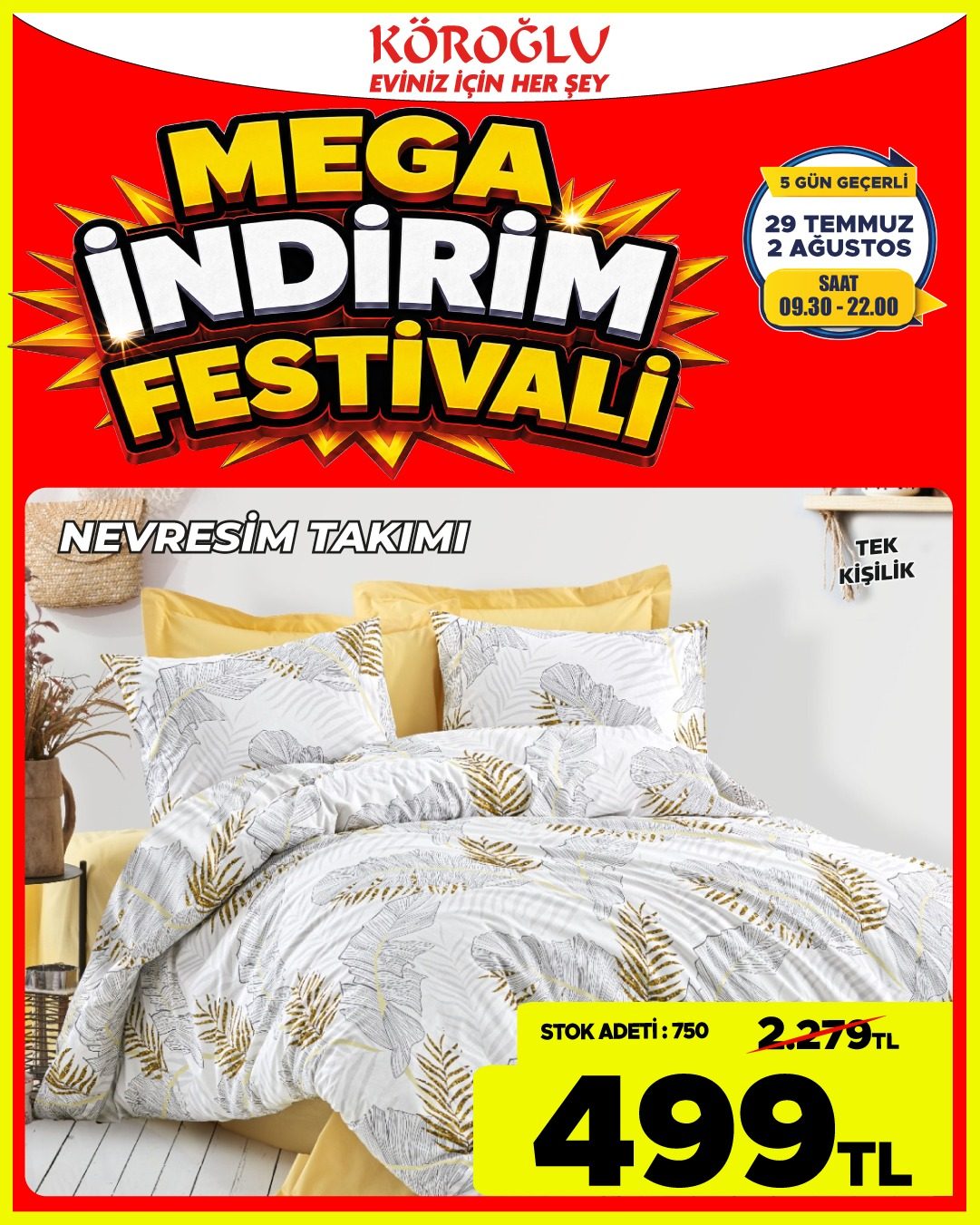Nevresim Takımı