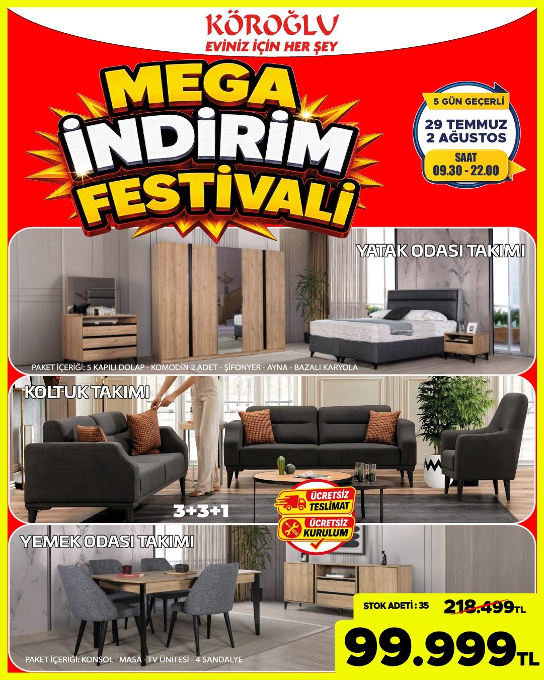 Paket Mobilya Main image