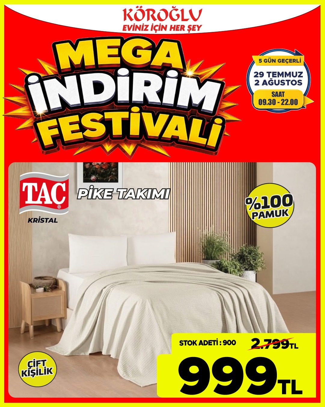 Tac Pike Takımı