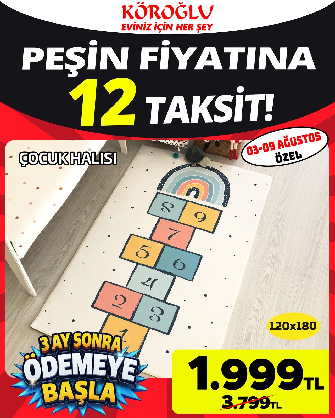 Çocuk Halısı