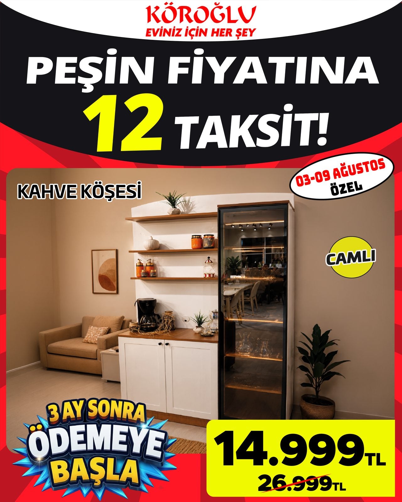 Kahve Köşesi