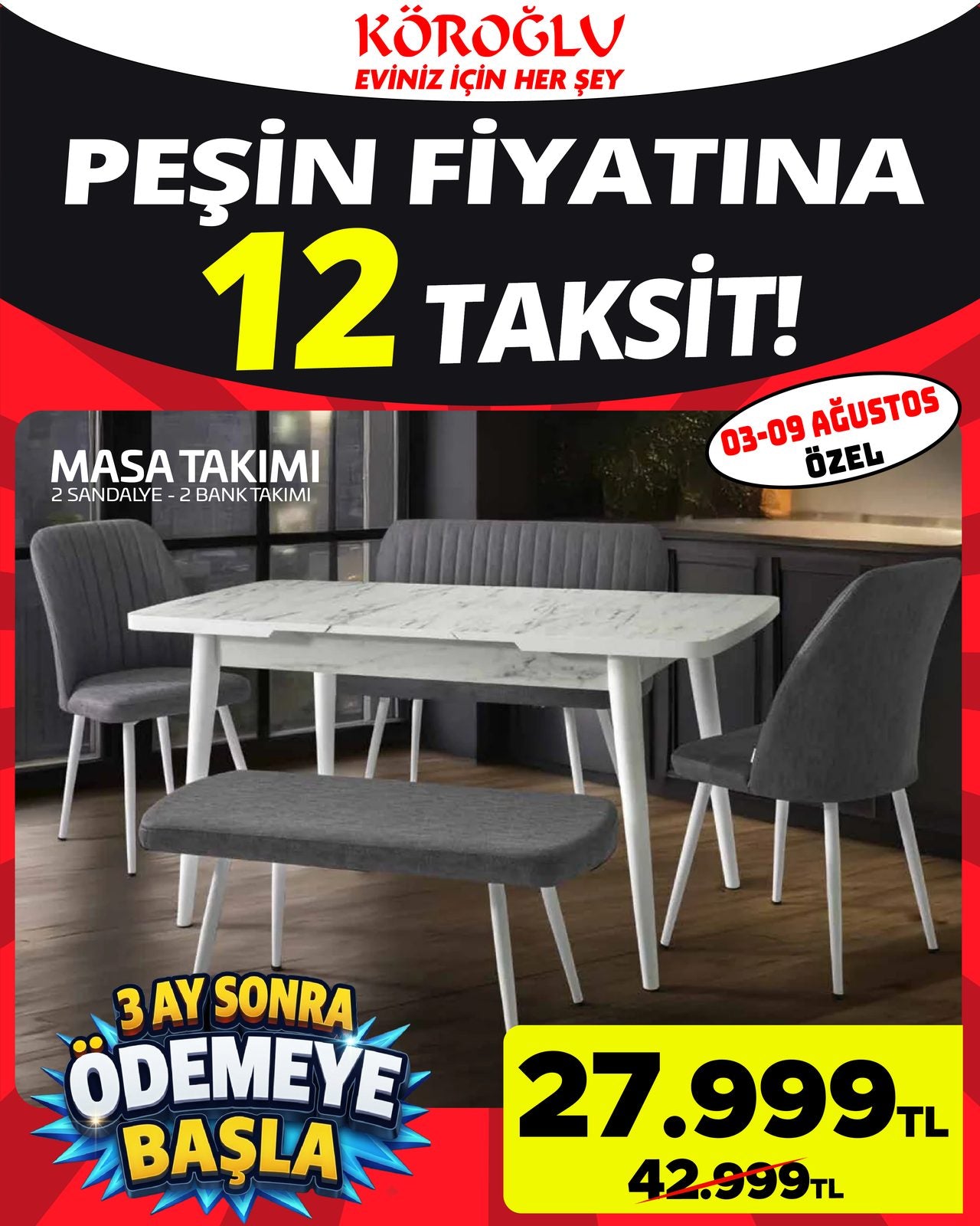 Masa Takımı Main image