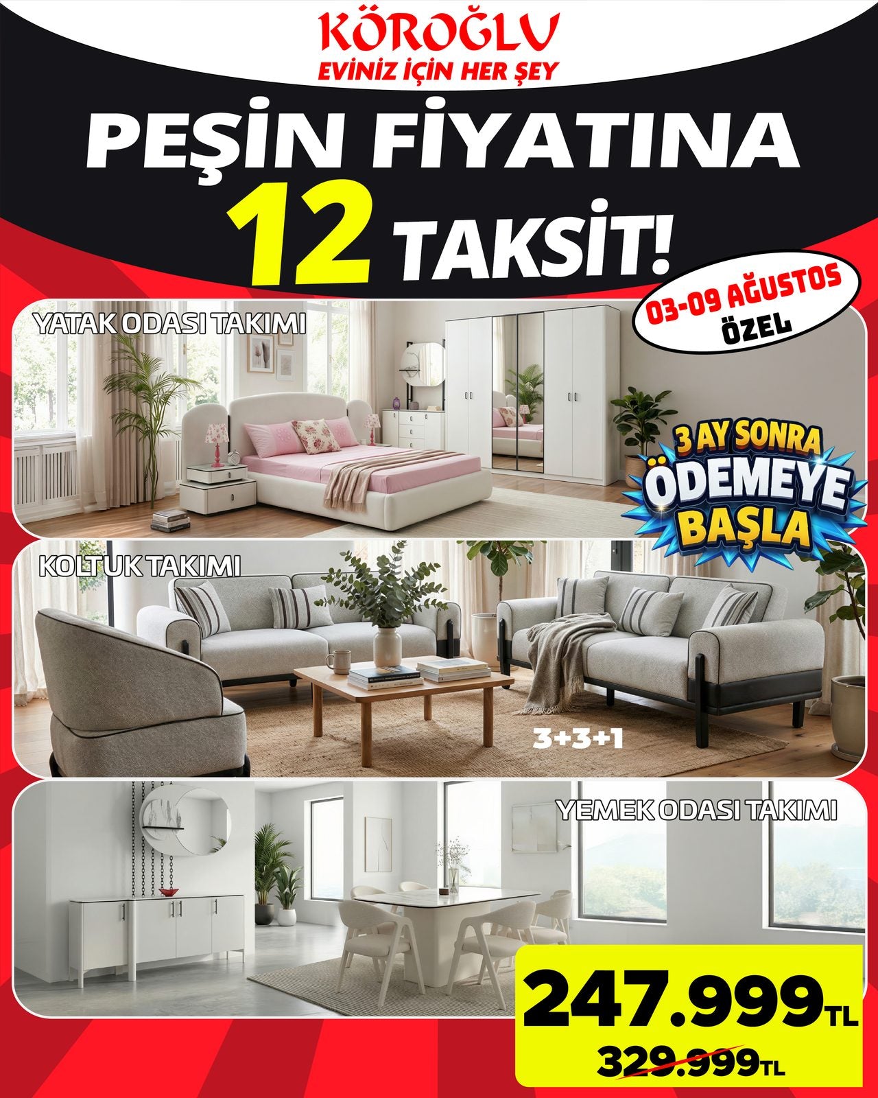Paket Mobilya Main image