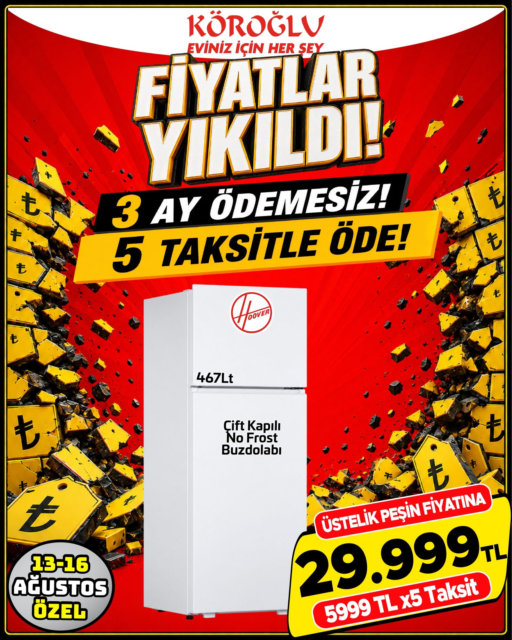 3'lü Çeyiz Paketi