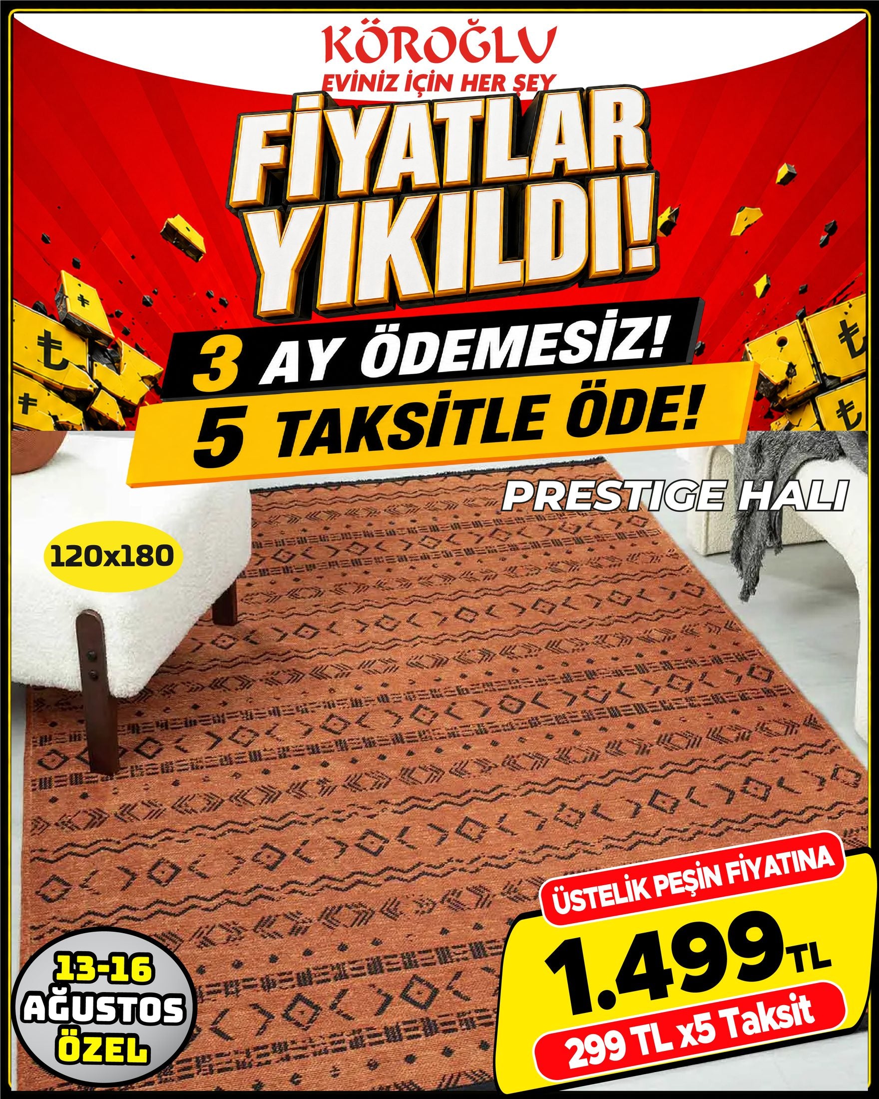 English Home Yastık