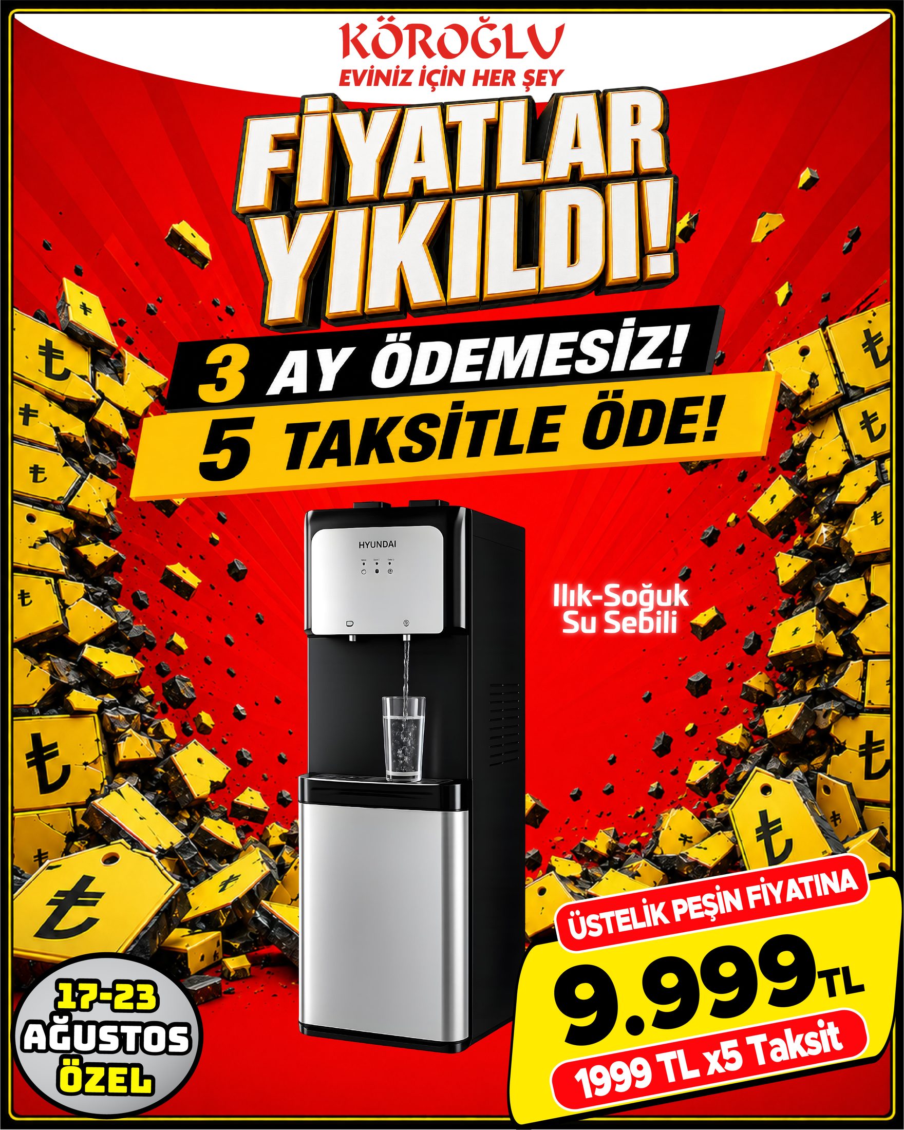 İlk-Soğuk Su Sebili