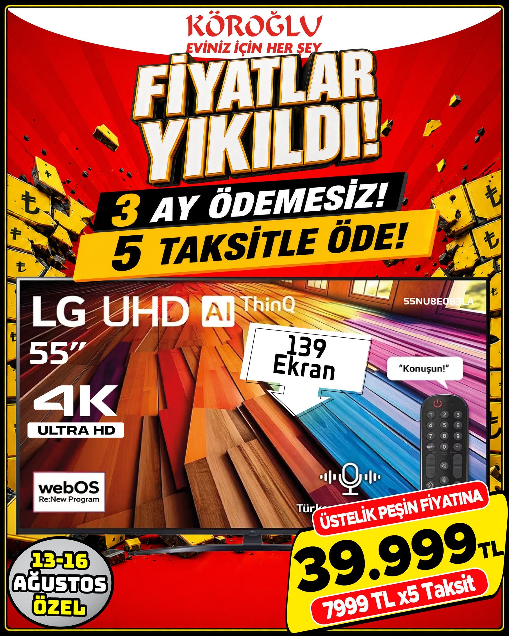 Koltuk Takımı 3+3+1 Model 3 Main image