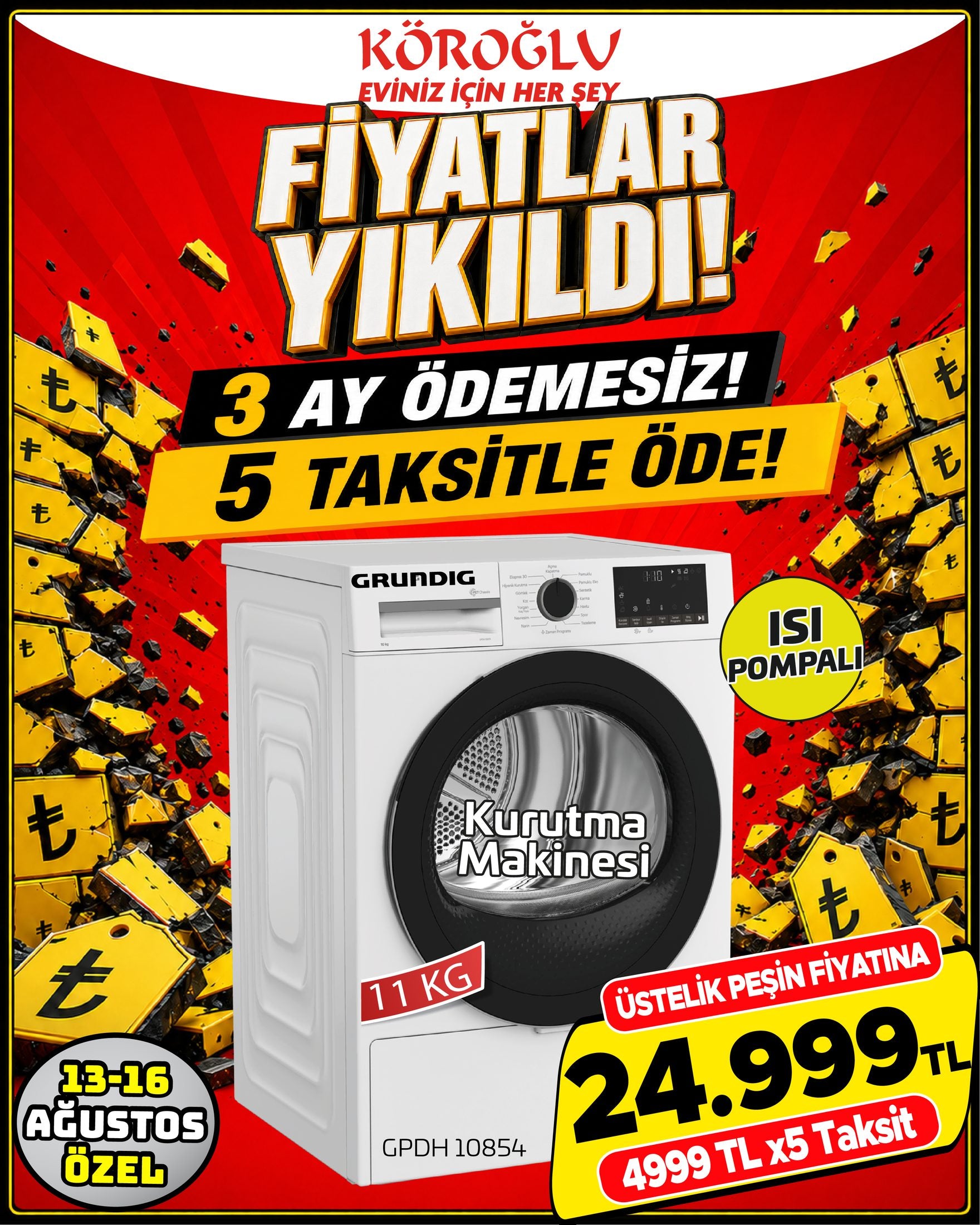 Köşe Takımı Antrasit