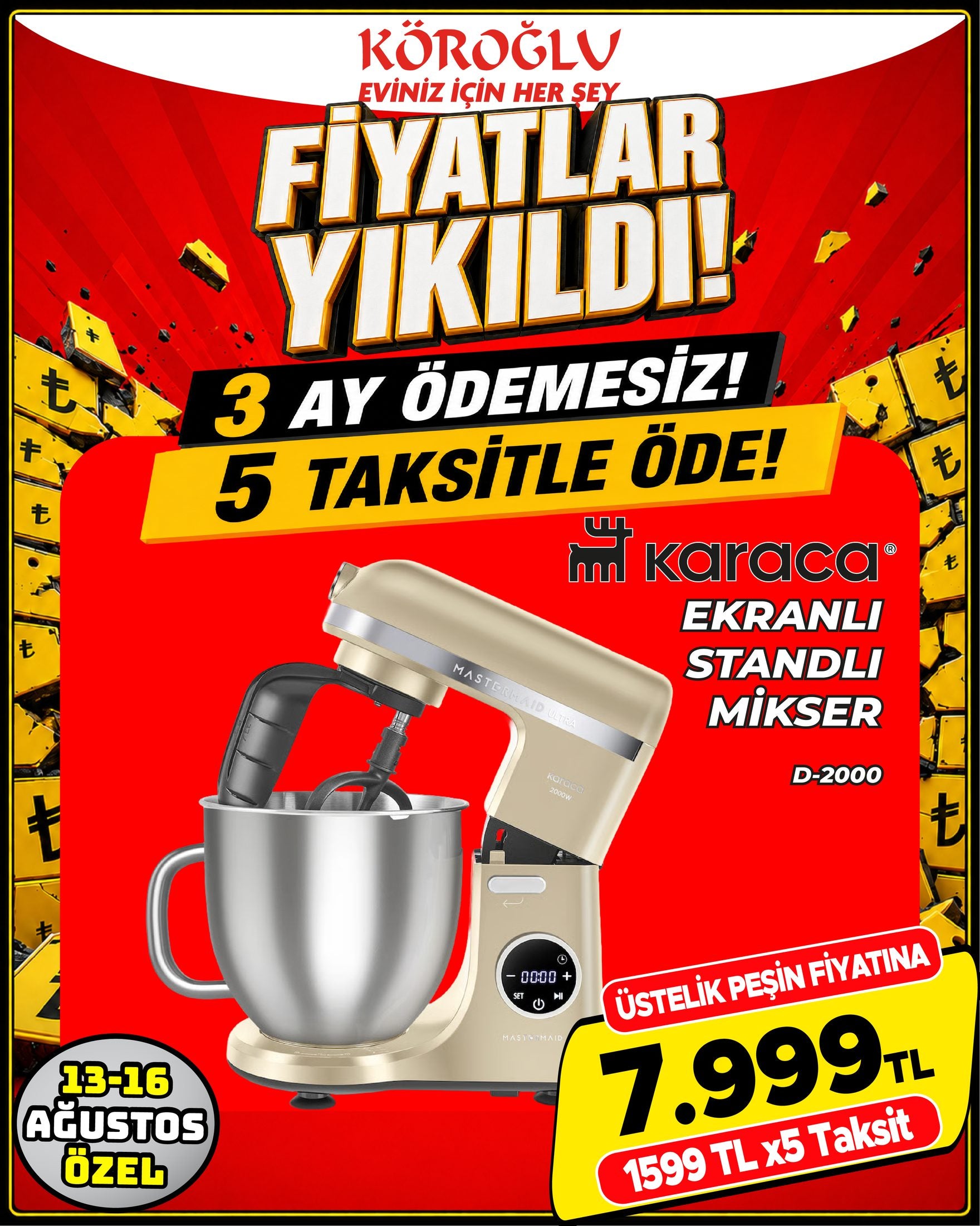 Minteks Aile Seti Main image