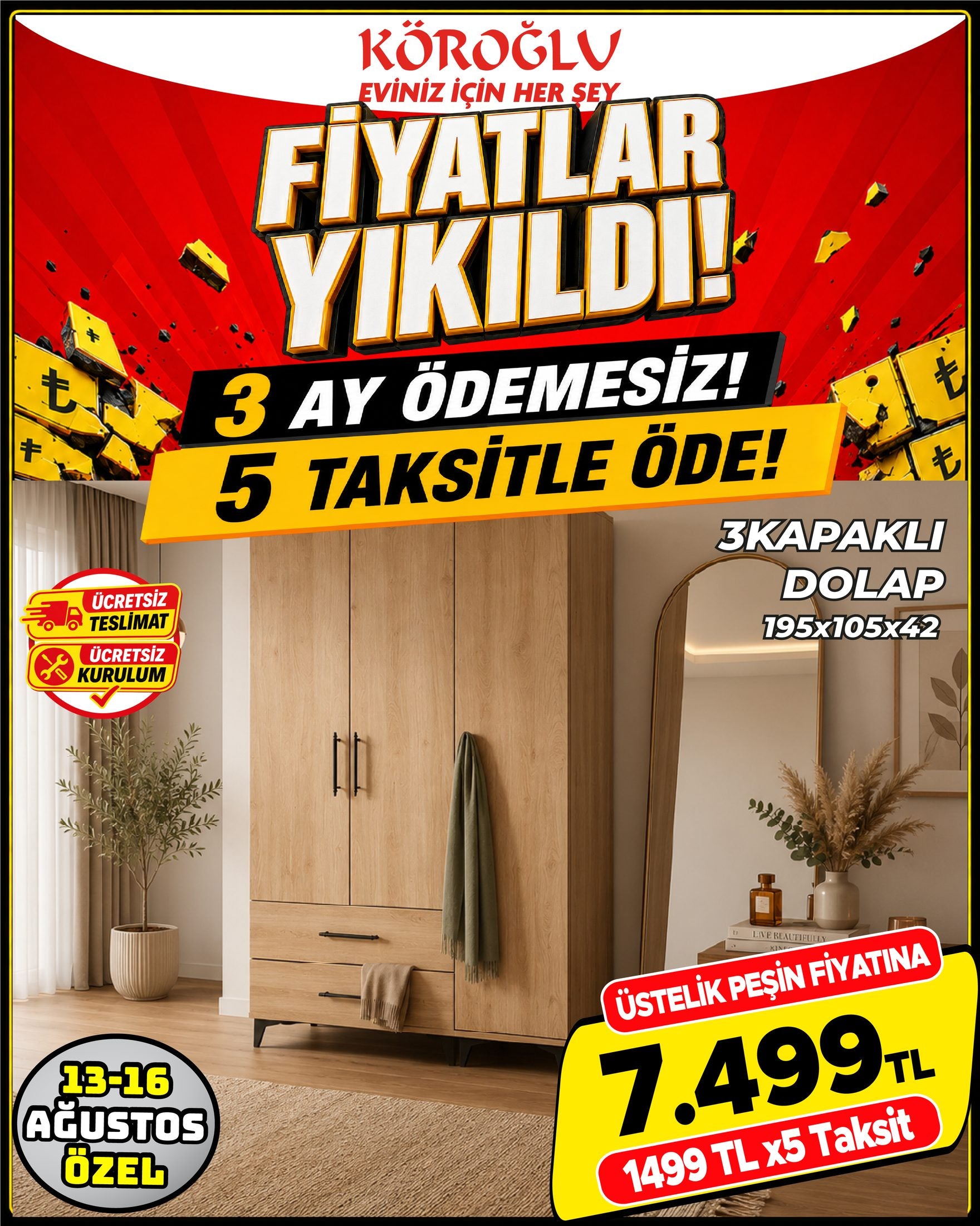 Prestige Halı 120x180